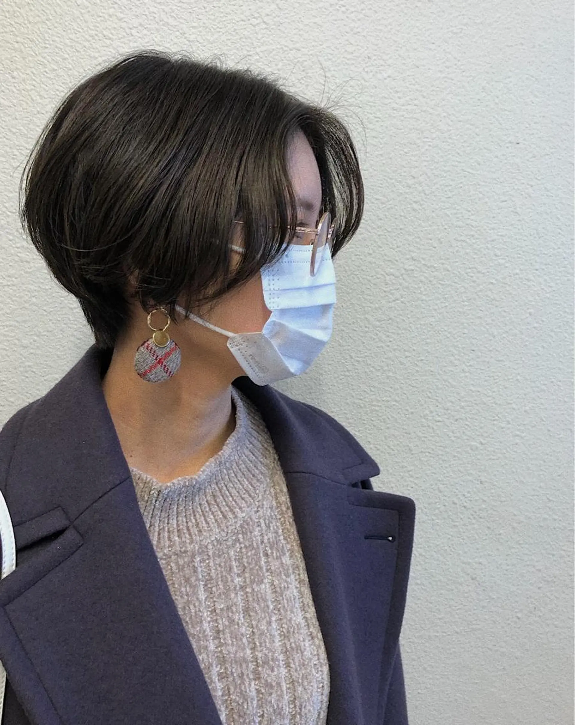 ショート カット 🌼こやま かおり🌼のヘアスタイル