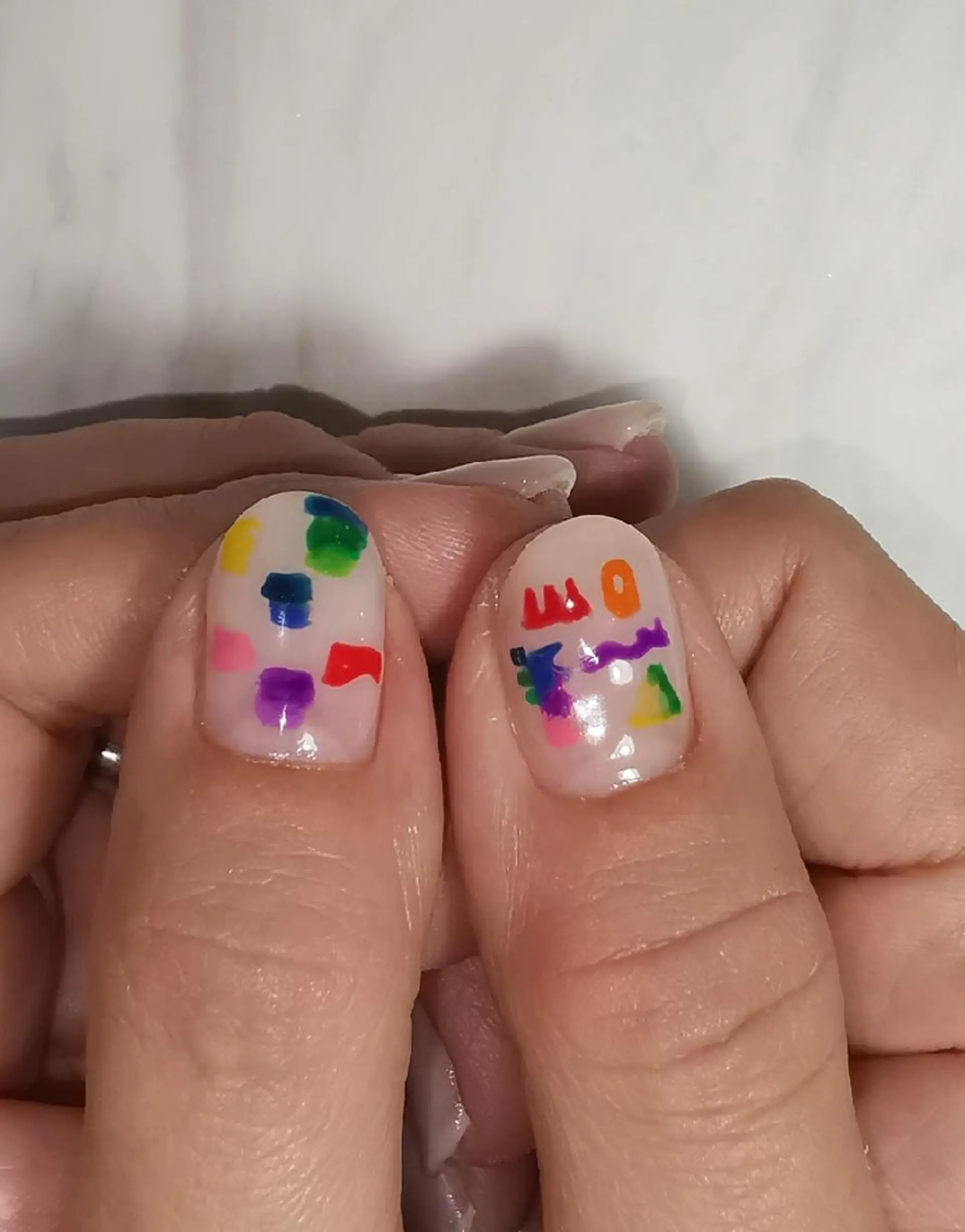 ネイル reve あやののネイルデザイン