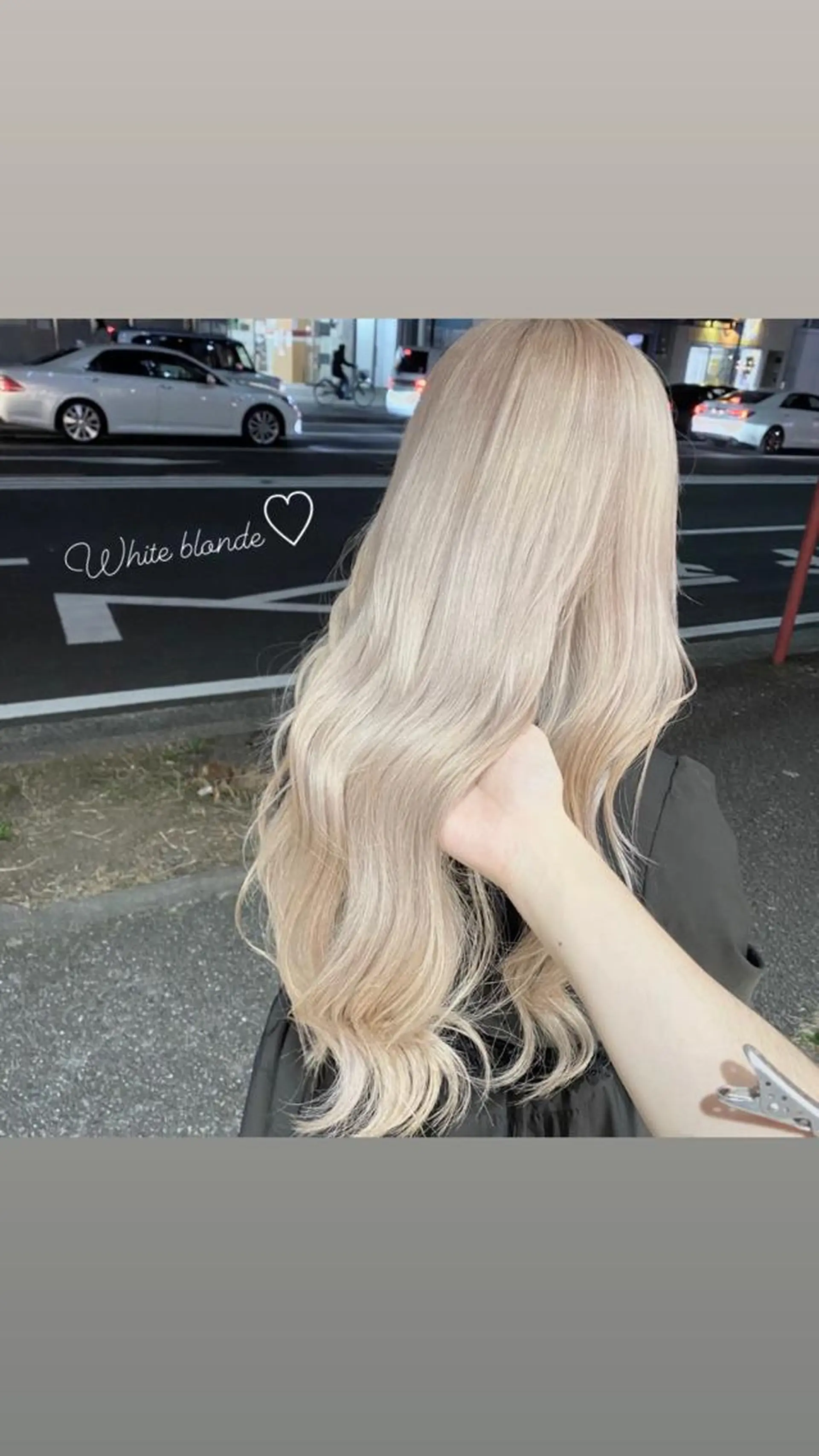 ロング Uno. 本気で ヘアに悩む方へ✨のヘアスタイル