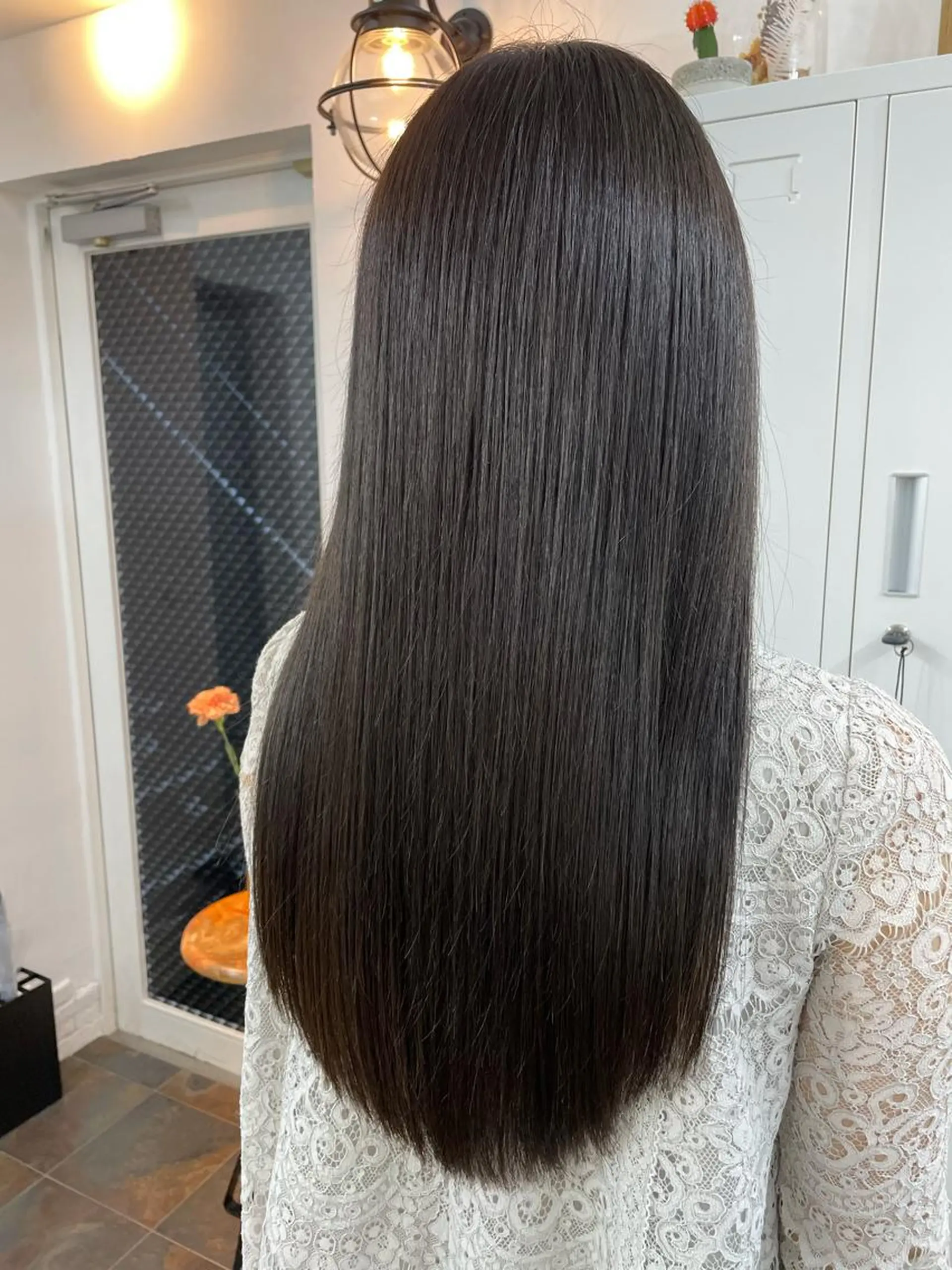 ロング 🌼たけや みのり🌿のヘアスタイル