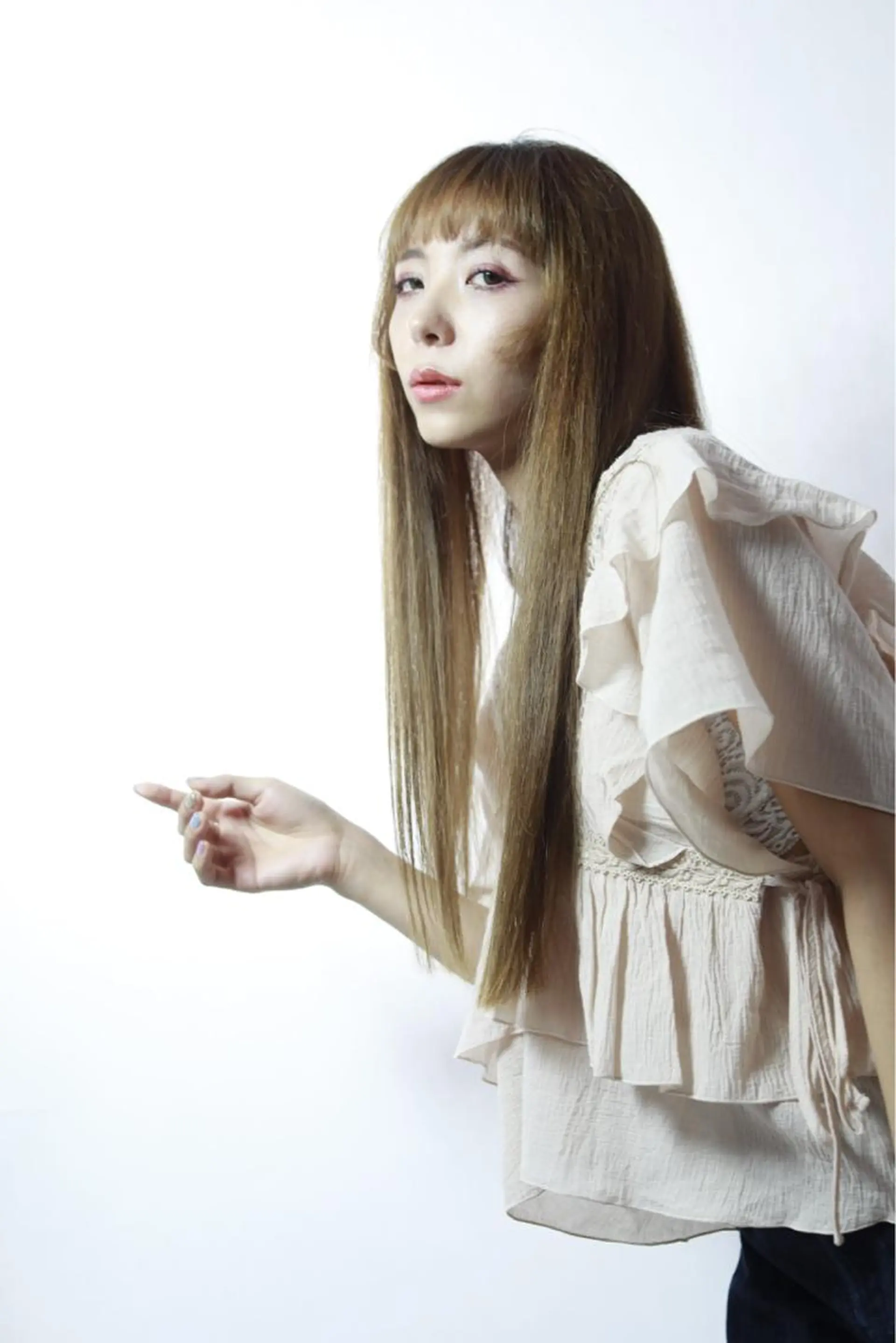 ロング カラー 星屋 和秀のその他イメージ