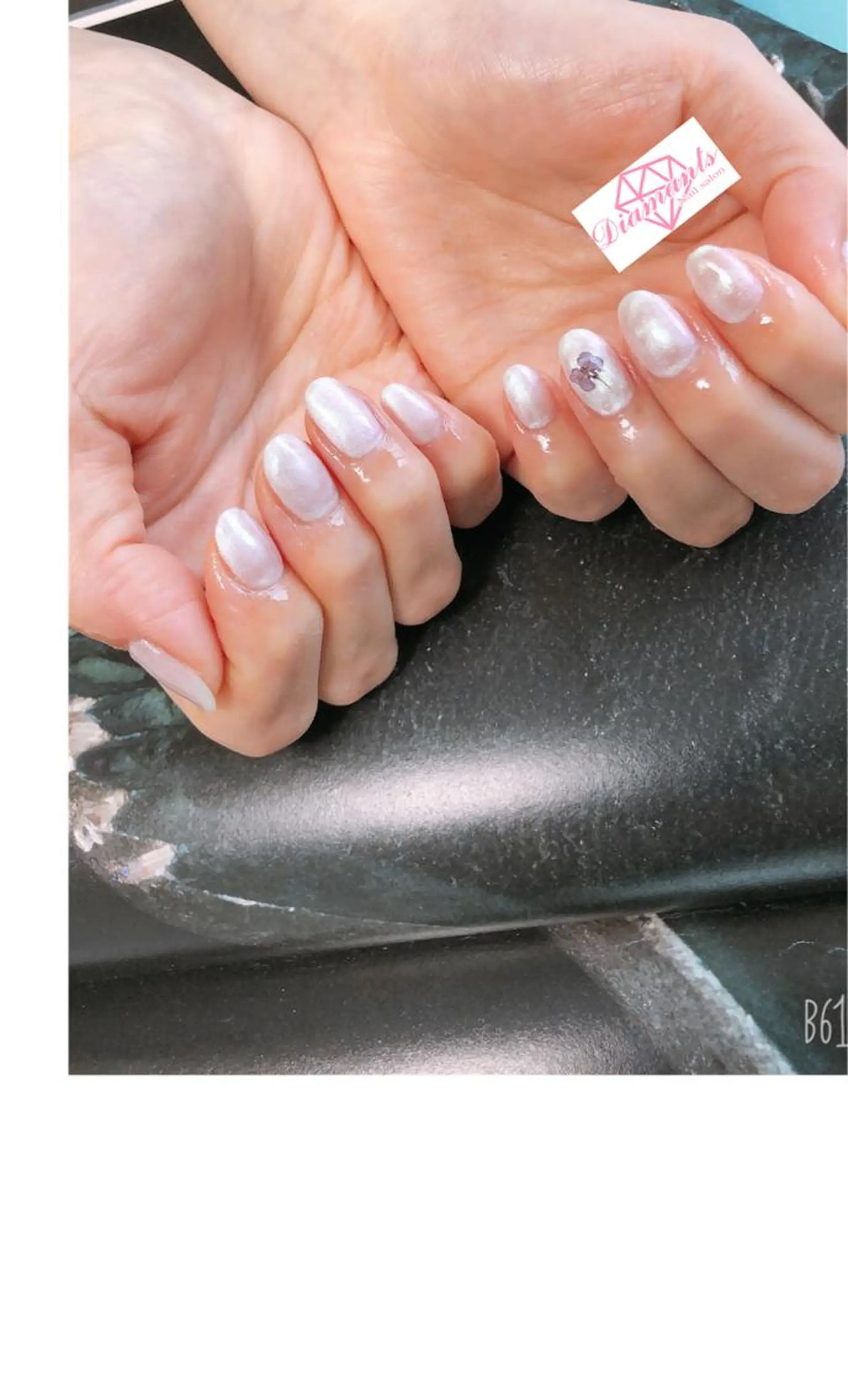 ネイル ハンドネイル Asa miのネイルデザイン