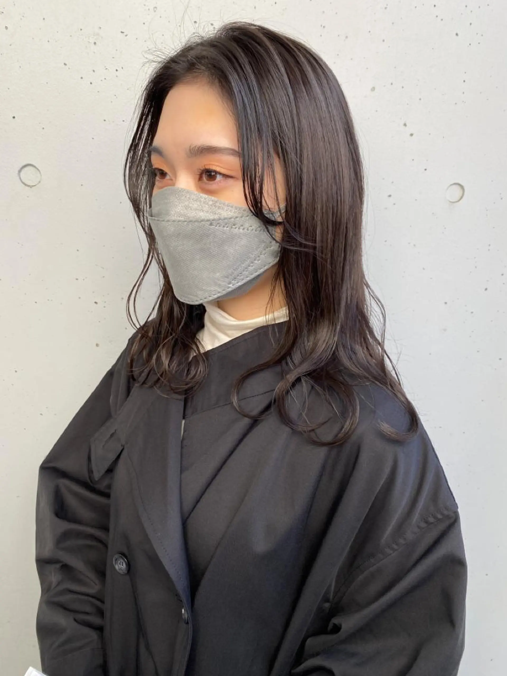 セミロング カラー ボブ / オージュア 🌸Mikuのヘアスタイル