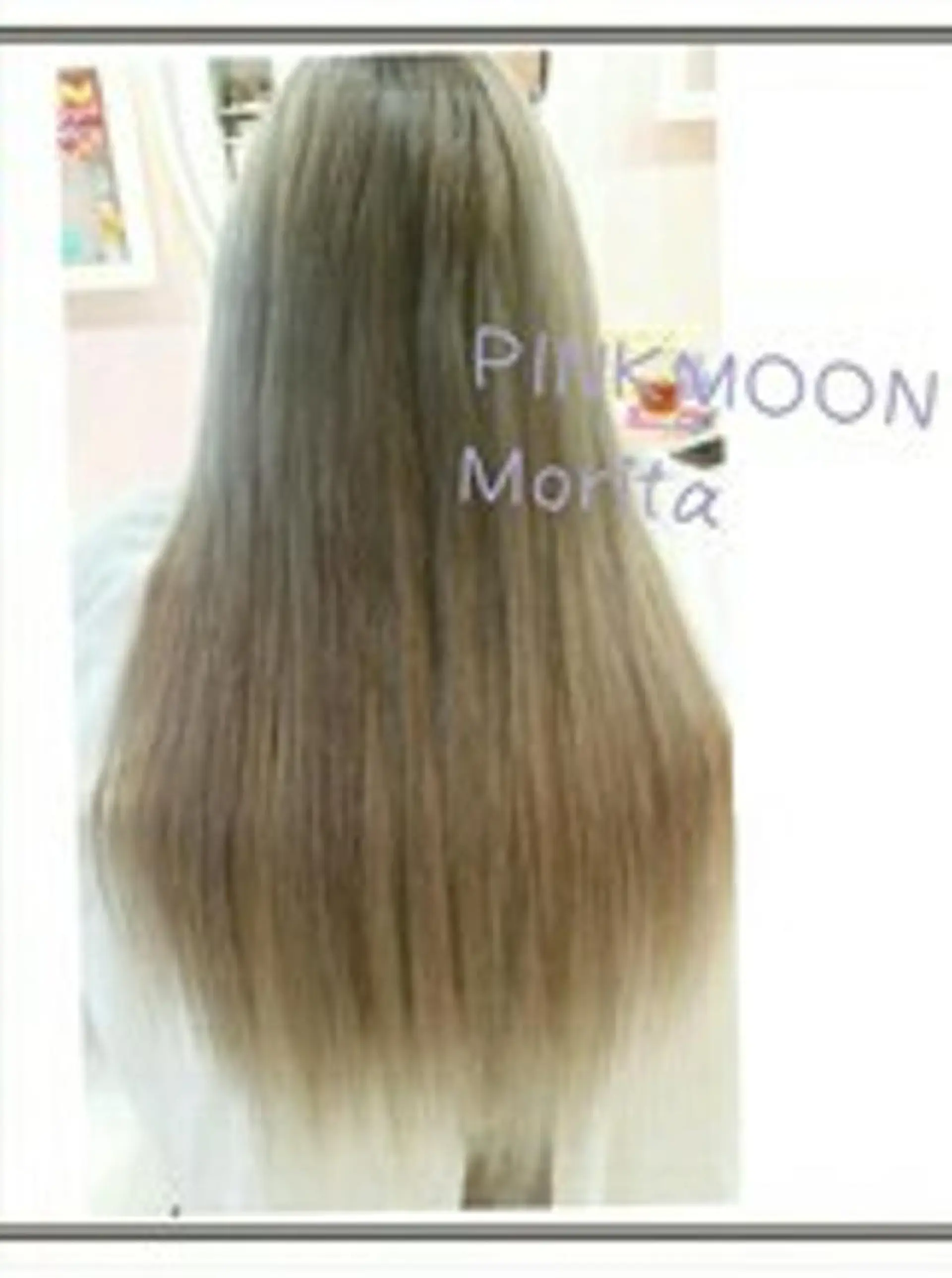 ロング L-EXT salon所属・エクステ認定講師 💋MANAMI💋のヘアスタイル