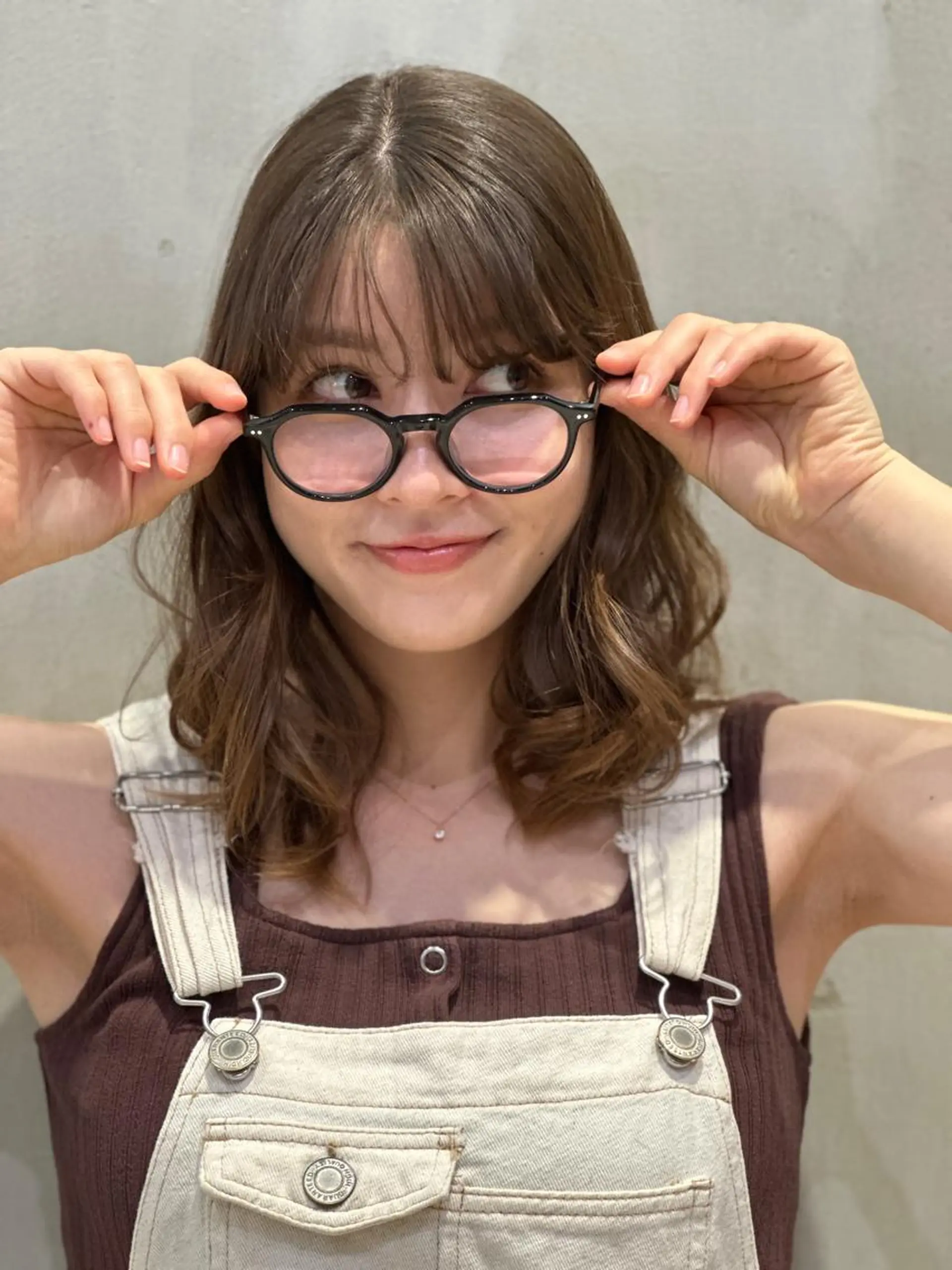 カラー 🎖️似合わせメンズ パーマ🎖️カネキのヘアスタイル