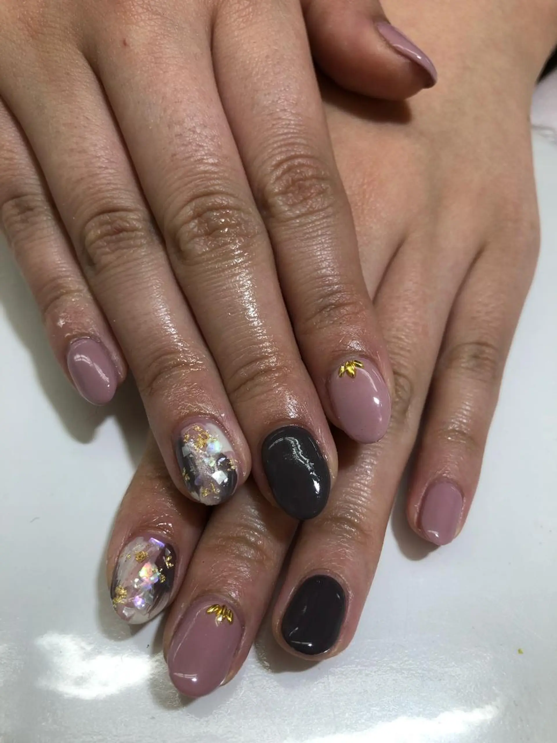ネイル nail salon Ange所属・nail salon angeのネイルデザイン