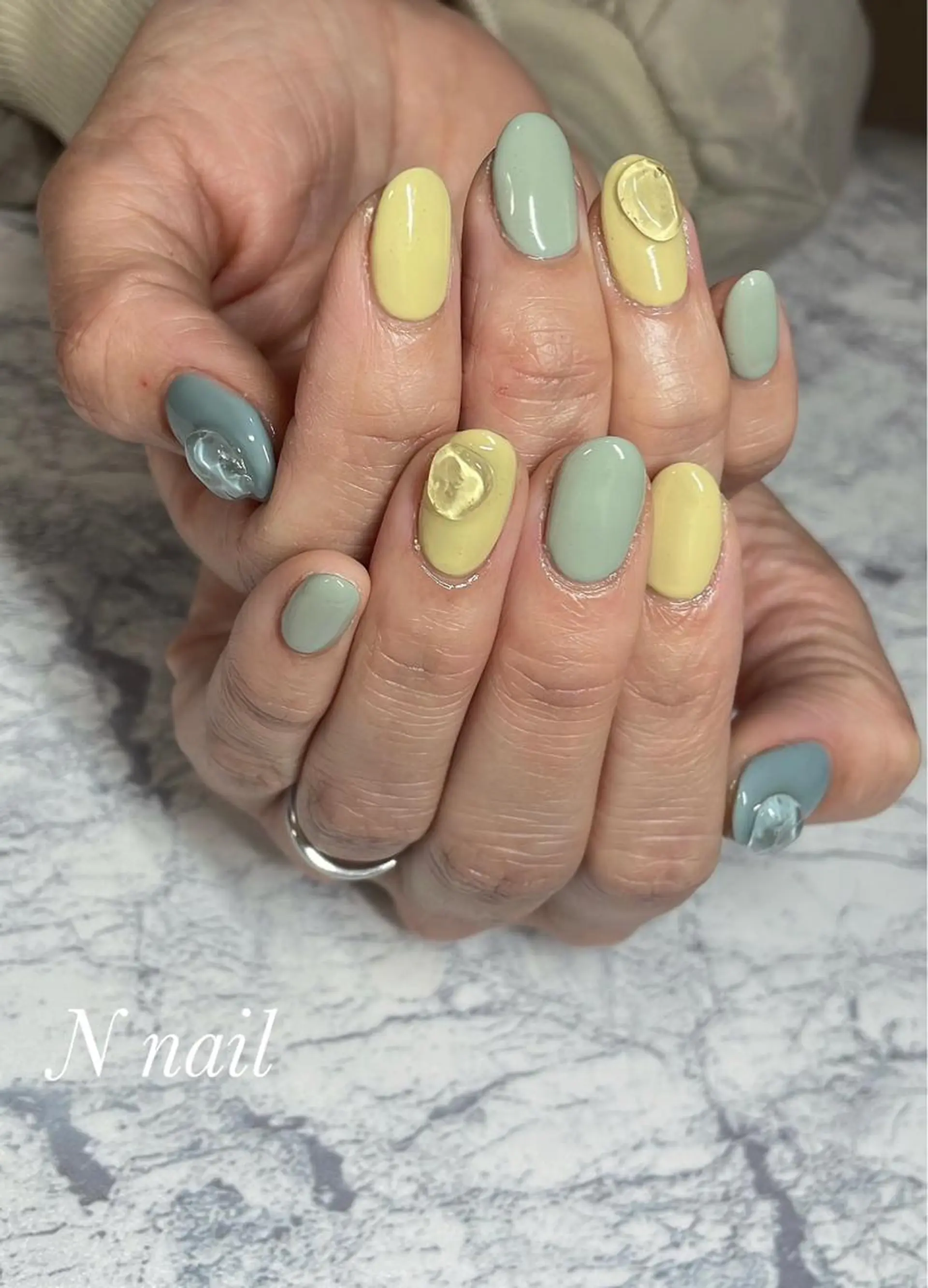 ネイル N nailのネイルデザイン