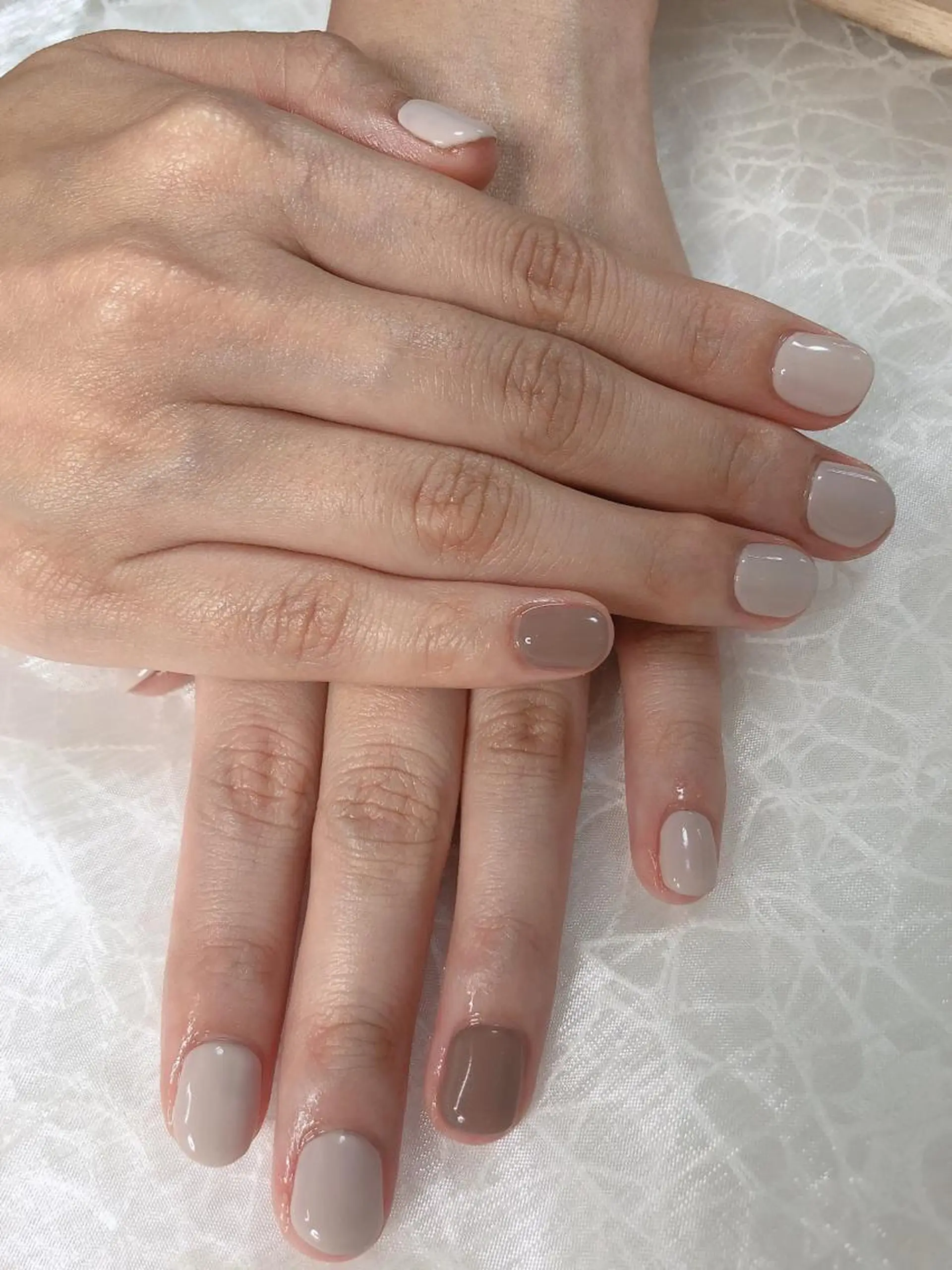 ネイル L'ea  Rose レア・ローズのネイルデザイン