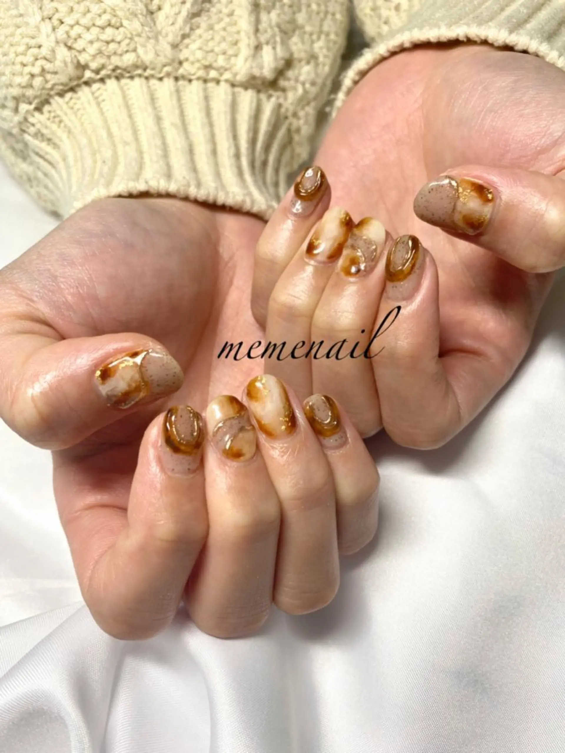 ネイル 持ち込み ハンドネイル Noguchi Megumiのその他イメージ