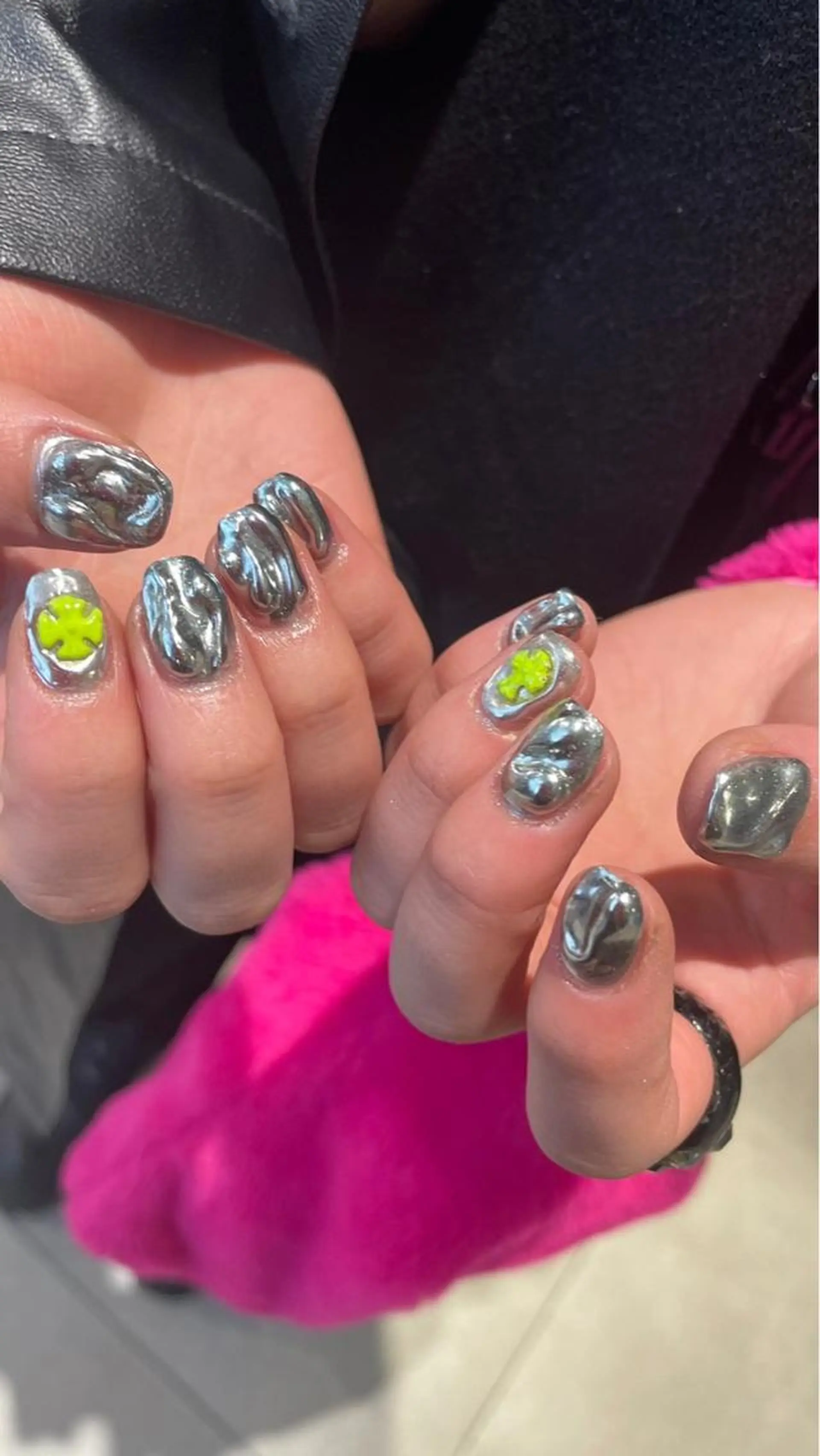 ネイル 吉祥寺/個性派/ kazuha🩰のヘアスタイル