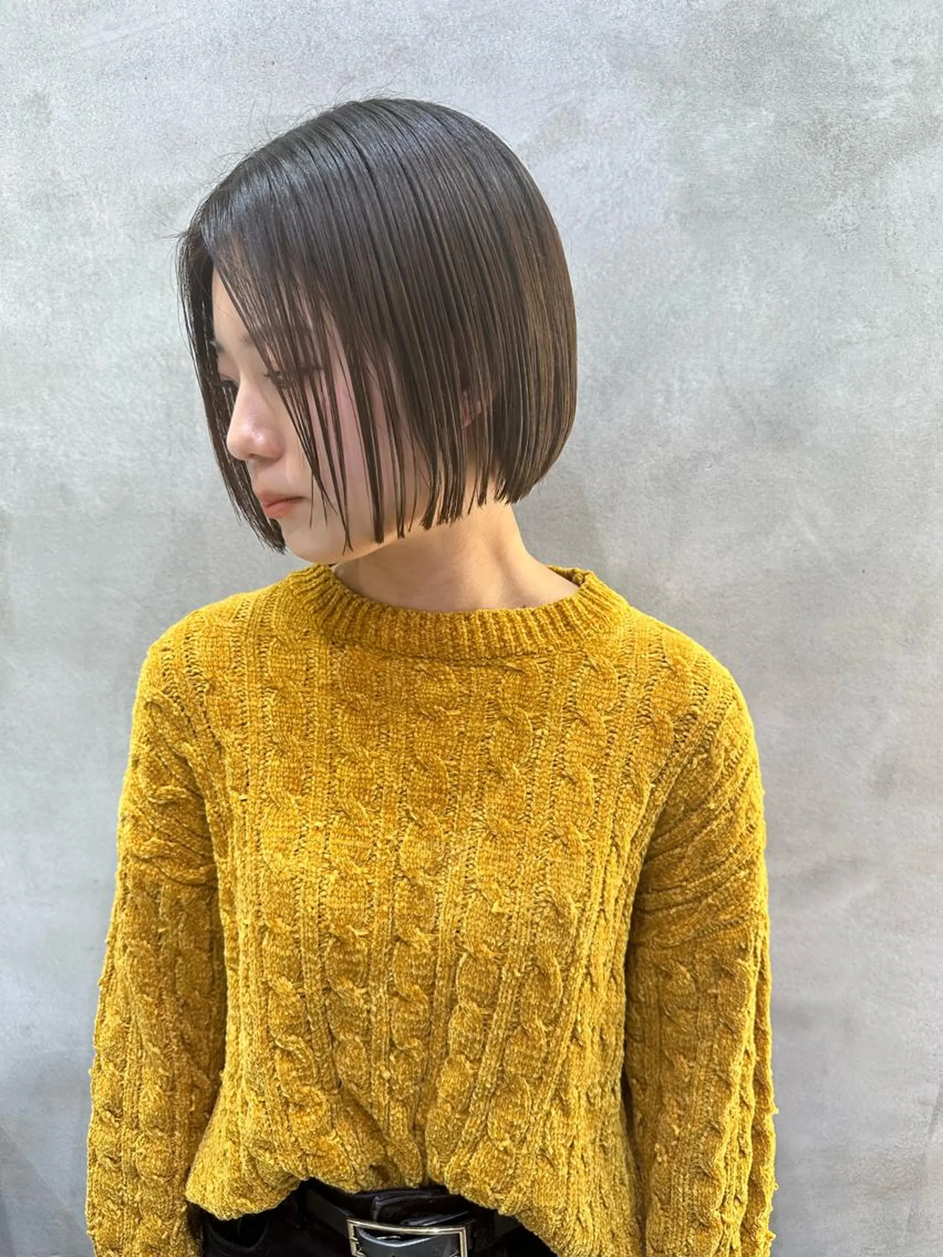 ショート 【店長】Lond山本 大輔のヘアスタイル