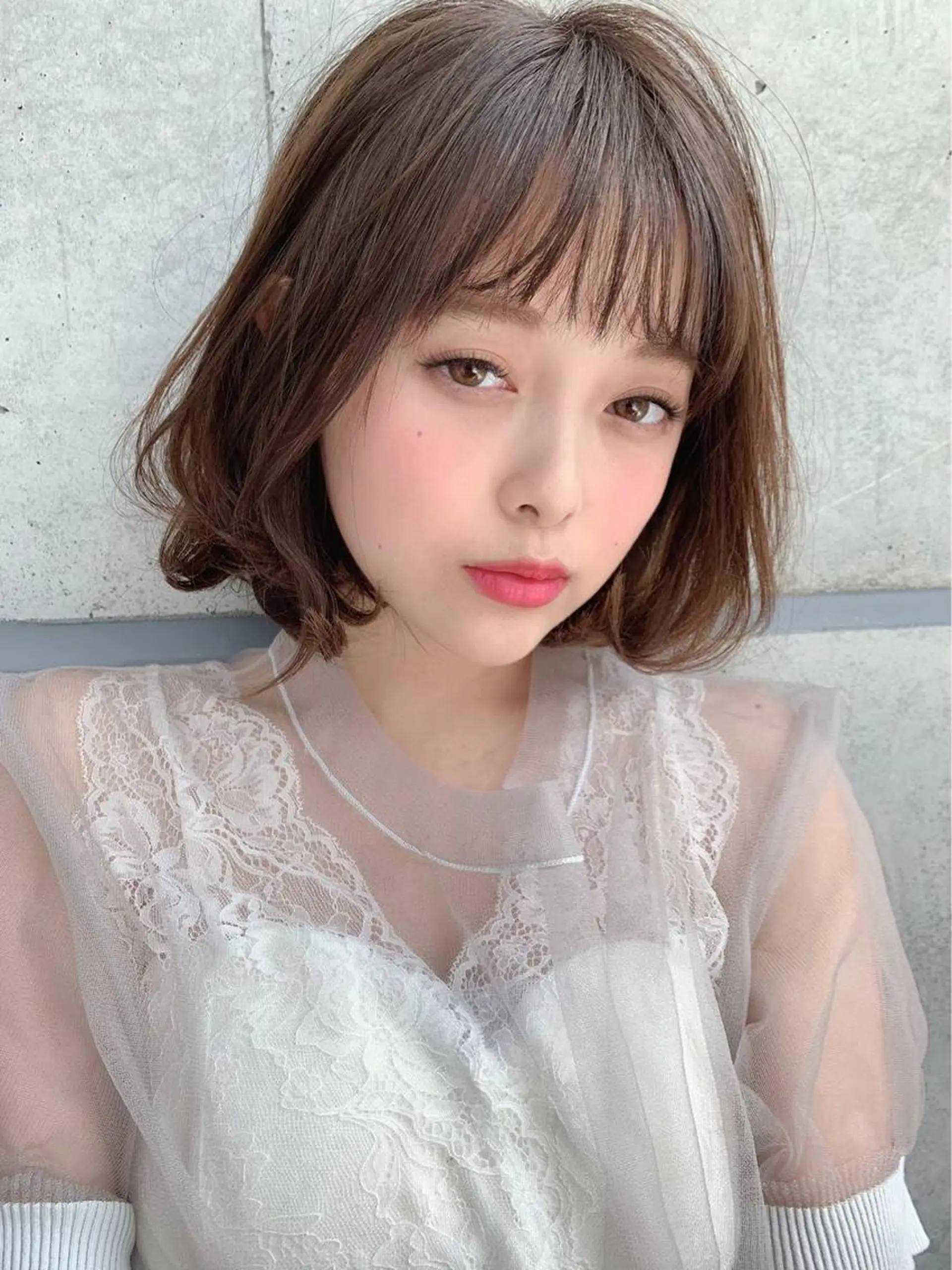 ショート 🪞モテ髪/トレンド 銀座DISCO🪞のヘアスタイル