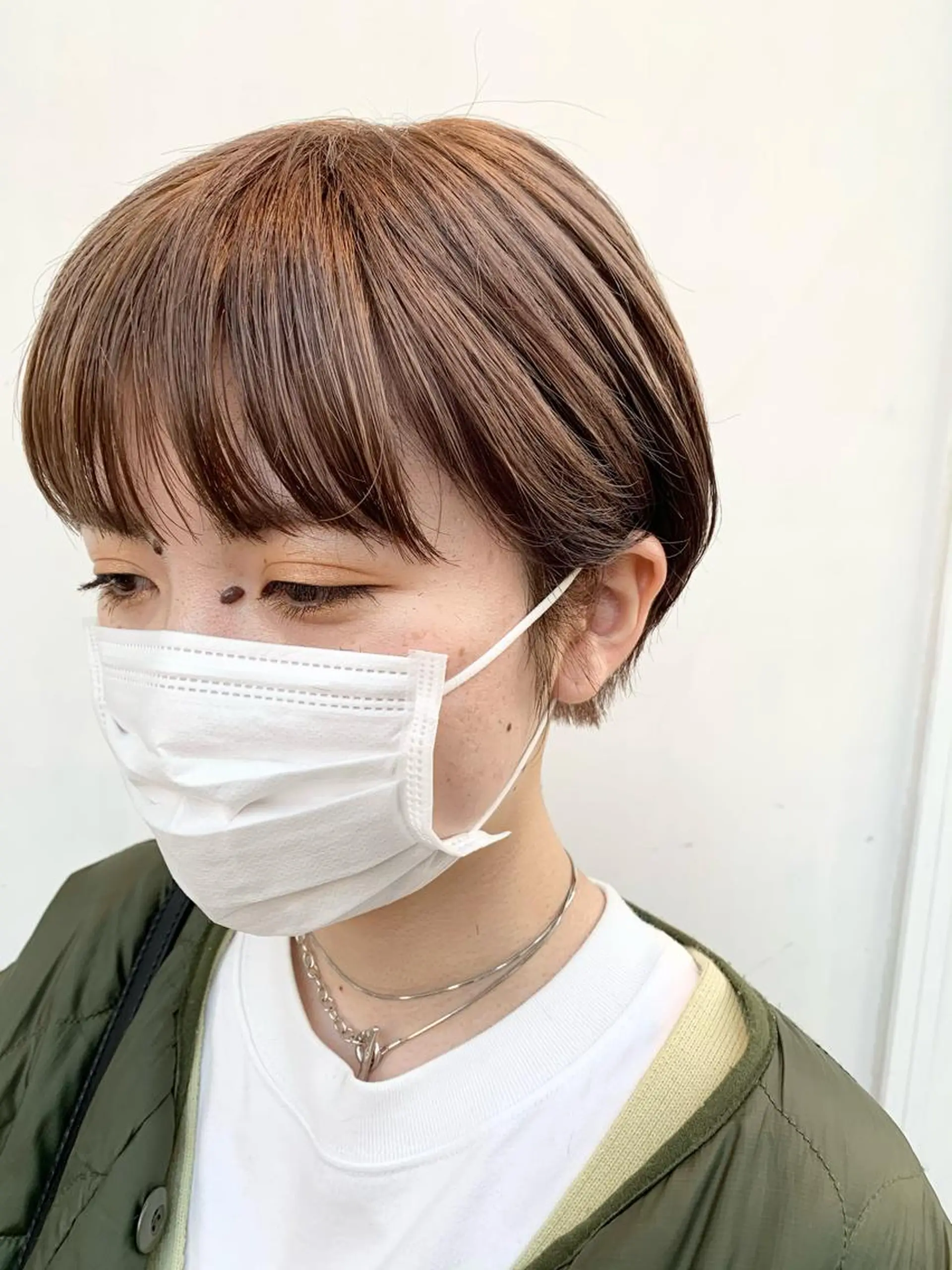 ショート ショートスタイル /tomo.のヘアスタイル