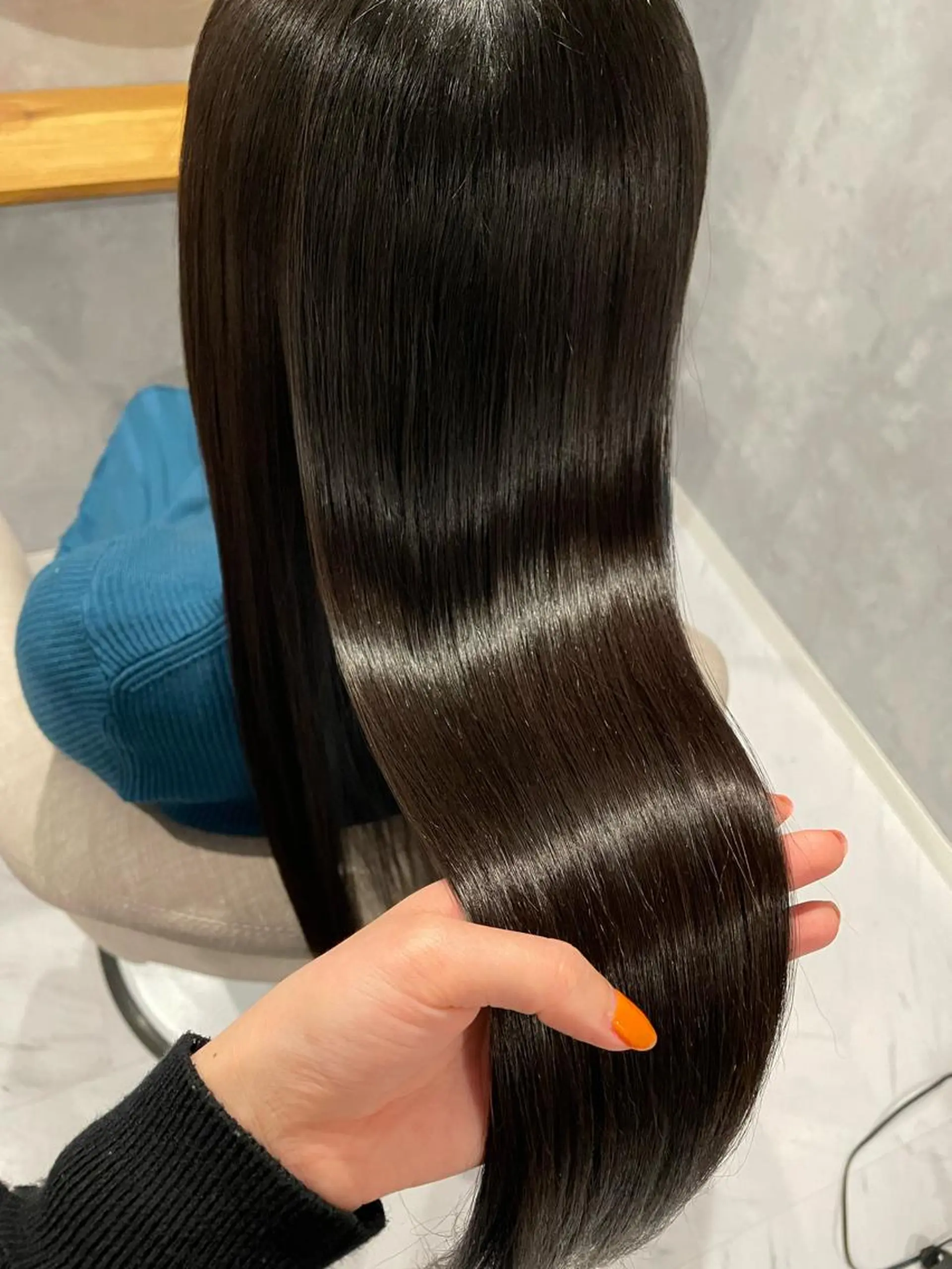 ロング スパニスト ⌇﻿momokoのヘアスタイル