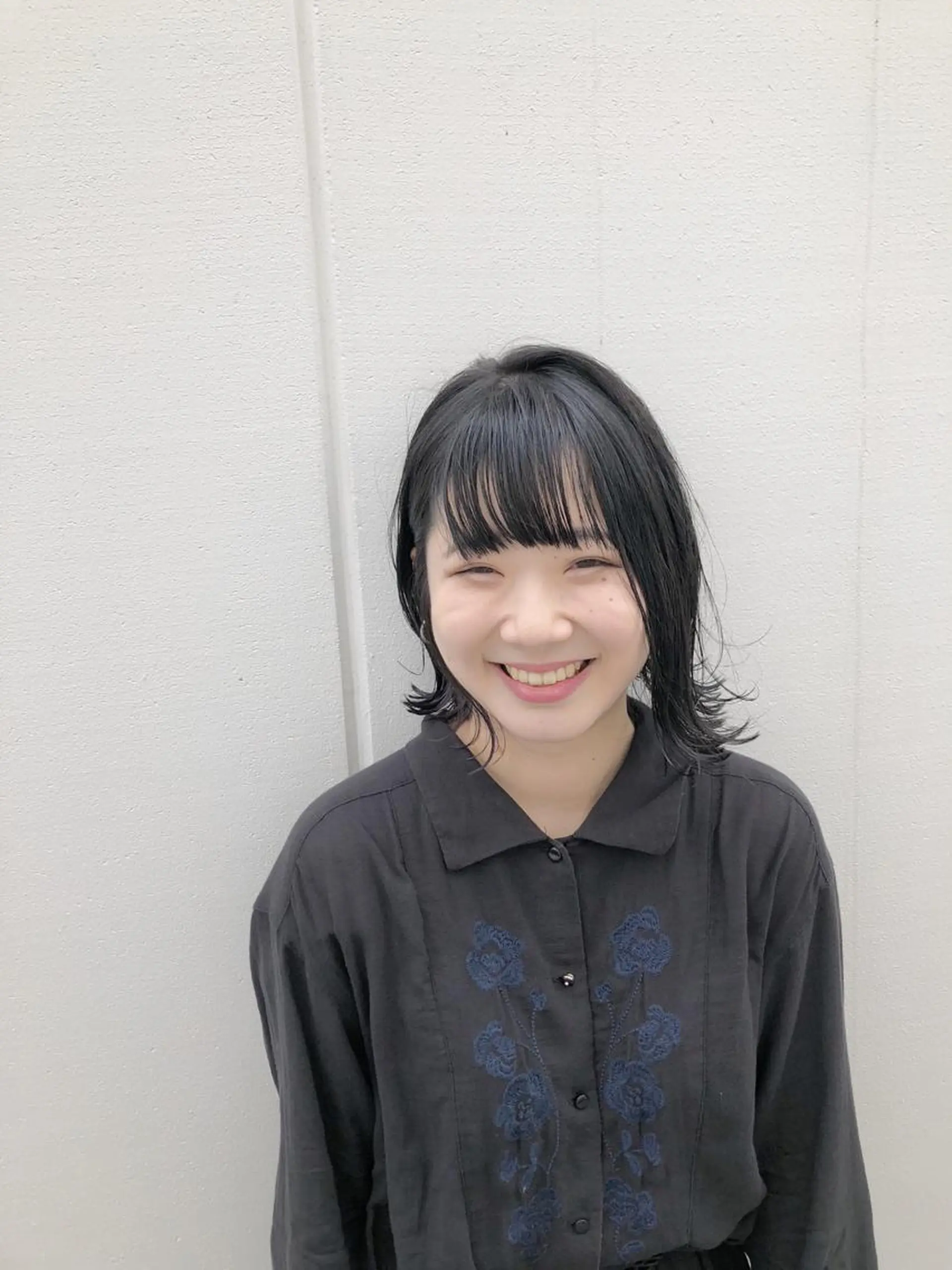 ショート カラー ノグチ ユウキ/ボブのヘアスタイル