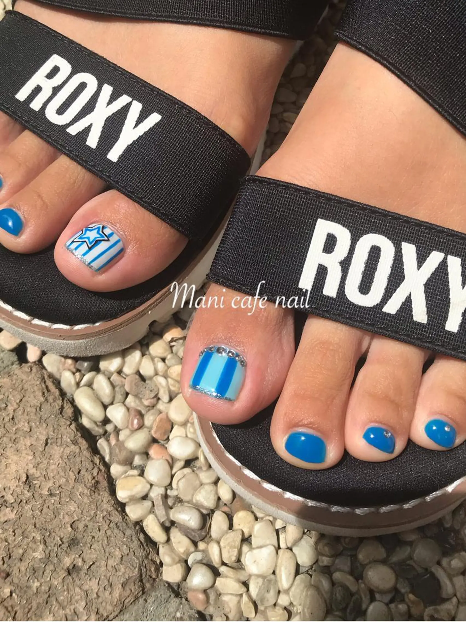 ネイル Mani cafe nailのネイルデザイン