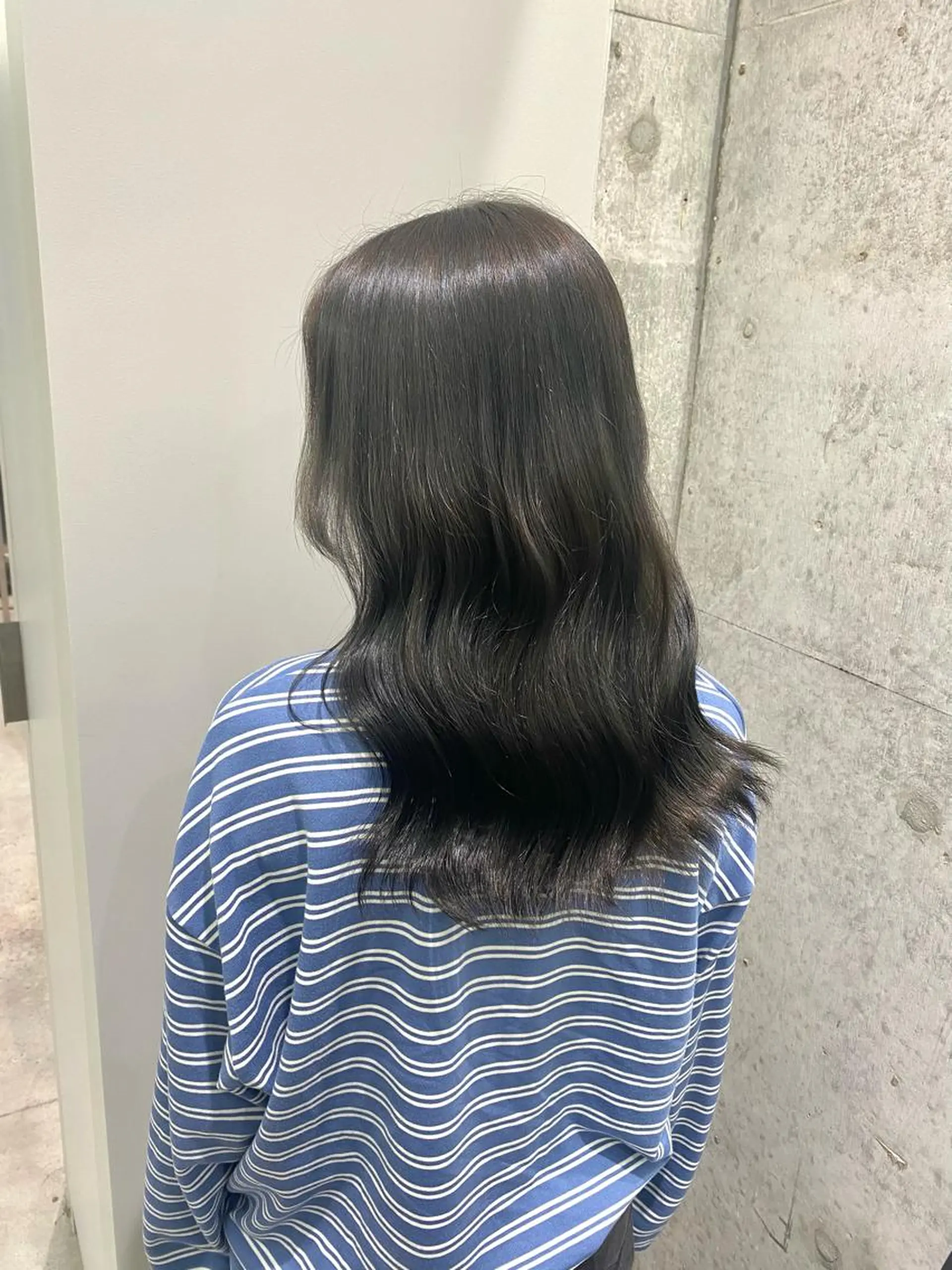 ミディアム パーソナルカラー骨格 顔タイプ　小幡のその他イメージ