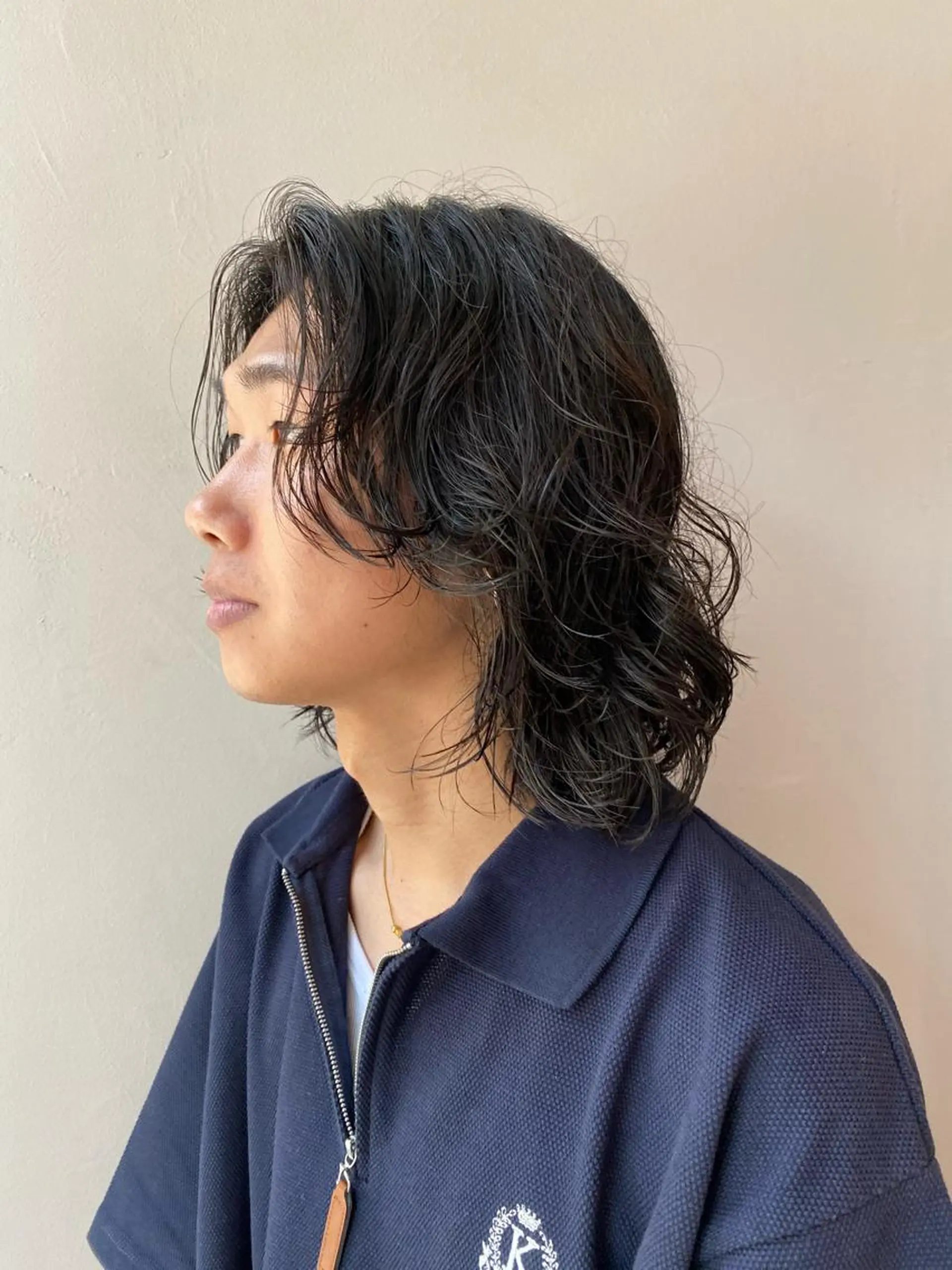 メンズ 栗原 瑞稀のヘアスタイル