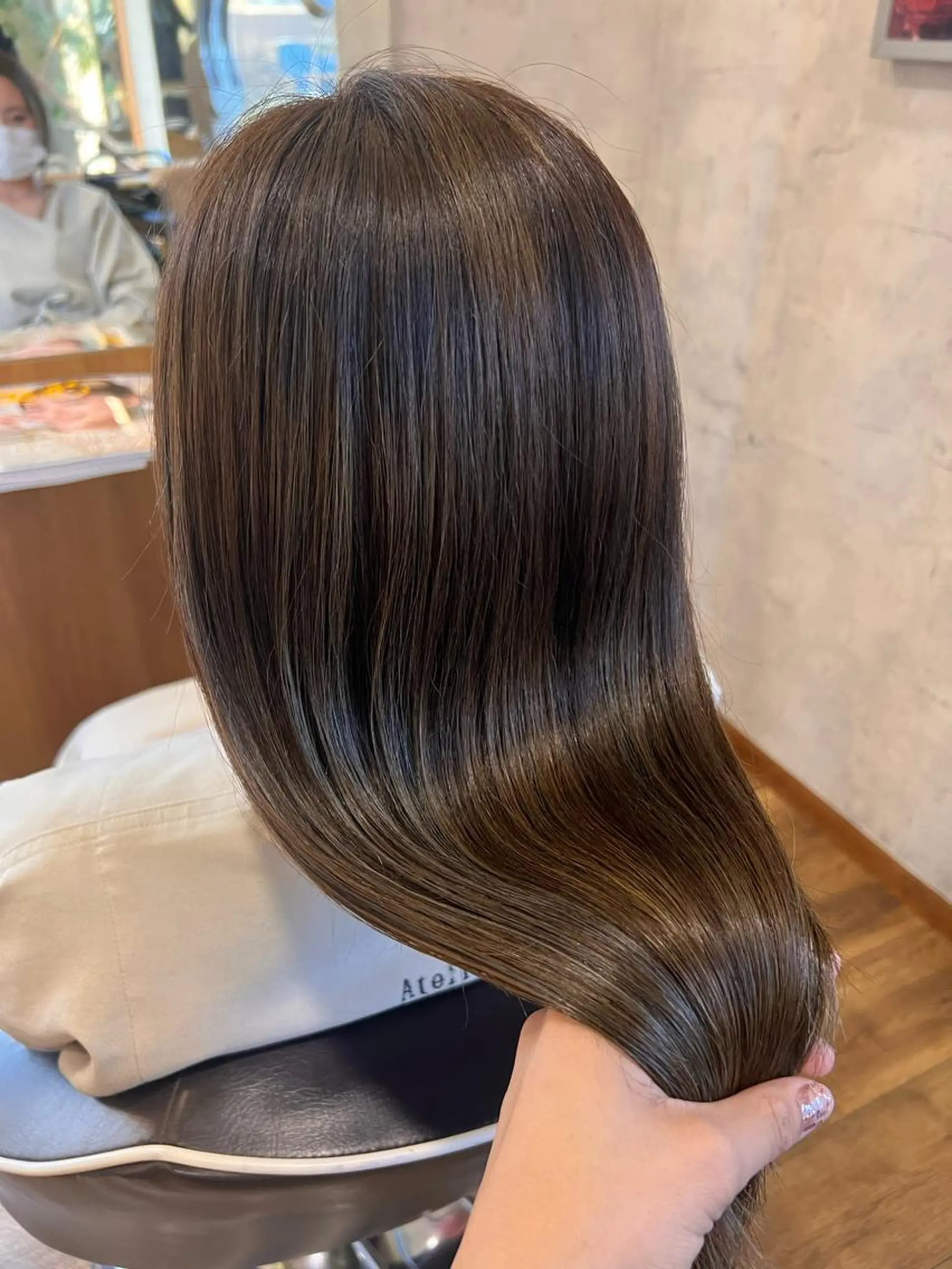 ロング カラー 🌻井上 マリー🌻のヘアスタイル