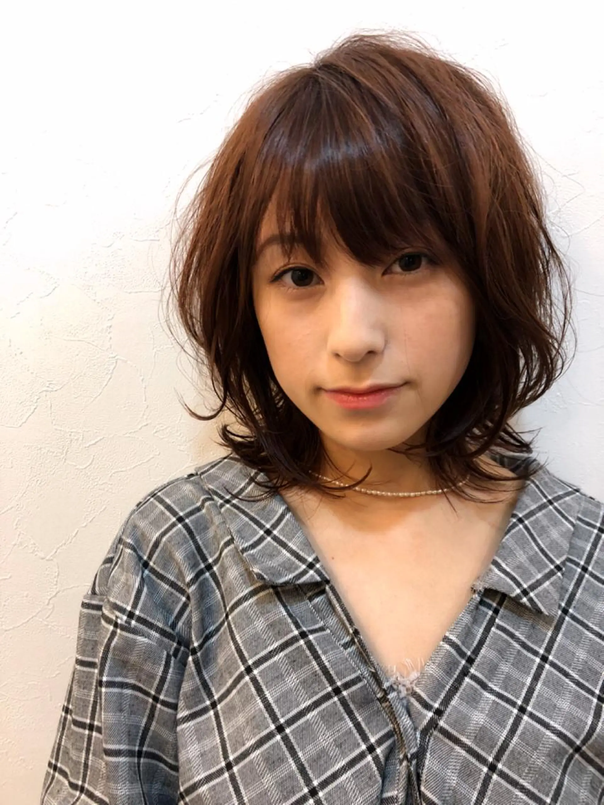 ショート hair  shiki  志希所属・hair shiki -志希-のヘアスタイル