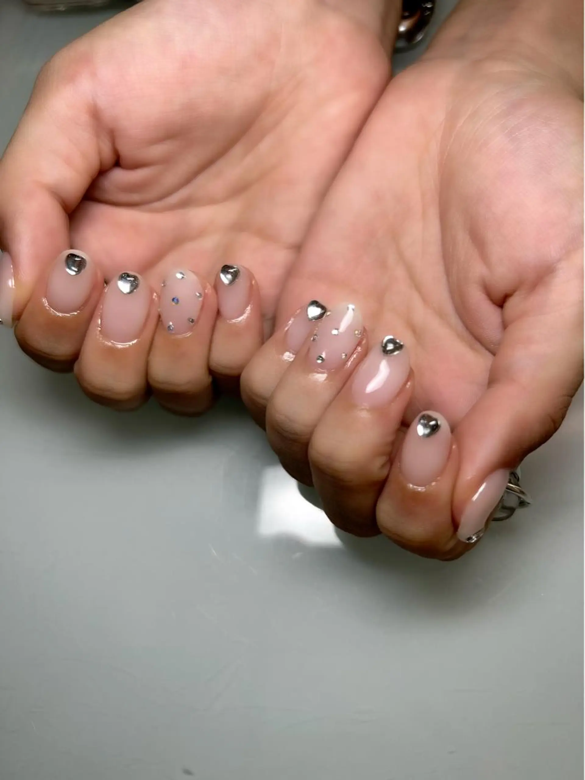 ネイル 中川 ユカのネイルデザイン