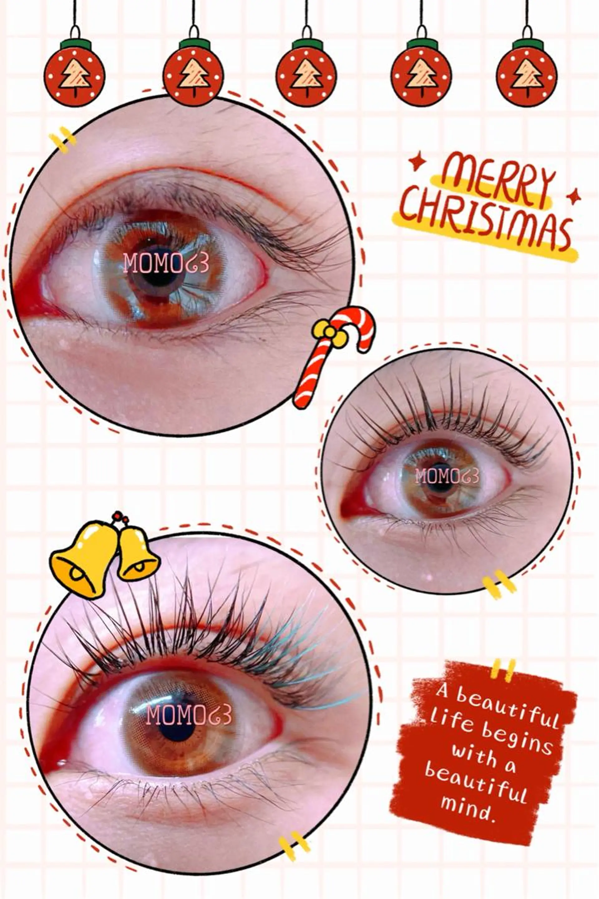 マツエク・マツパ ナチュラル パリジェンヌラッシュリフト モテデザインのプロ モモ🍑のマツエク・マツパデザイン