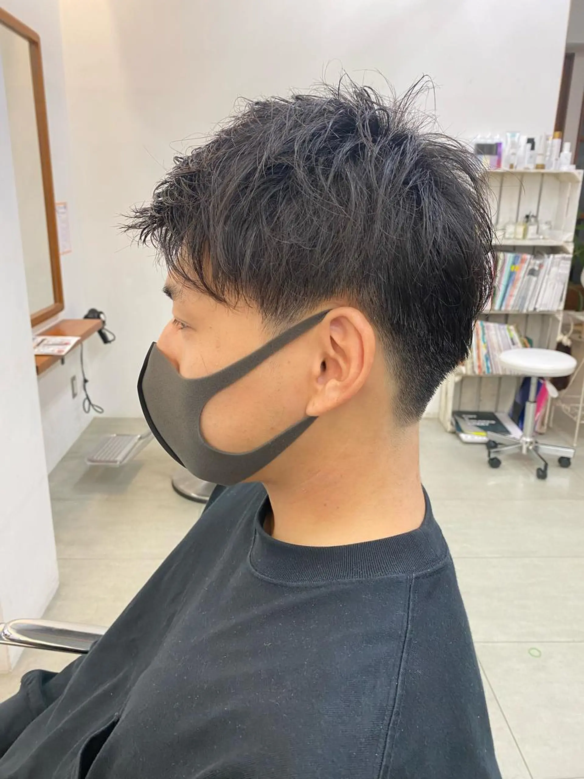 メンズ 近藤 千裕のヘアスタイル