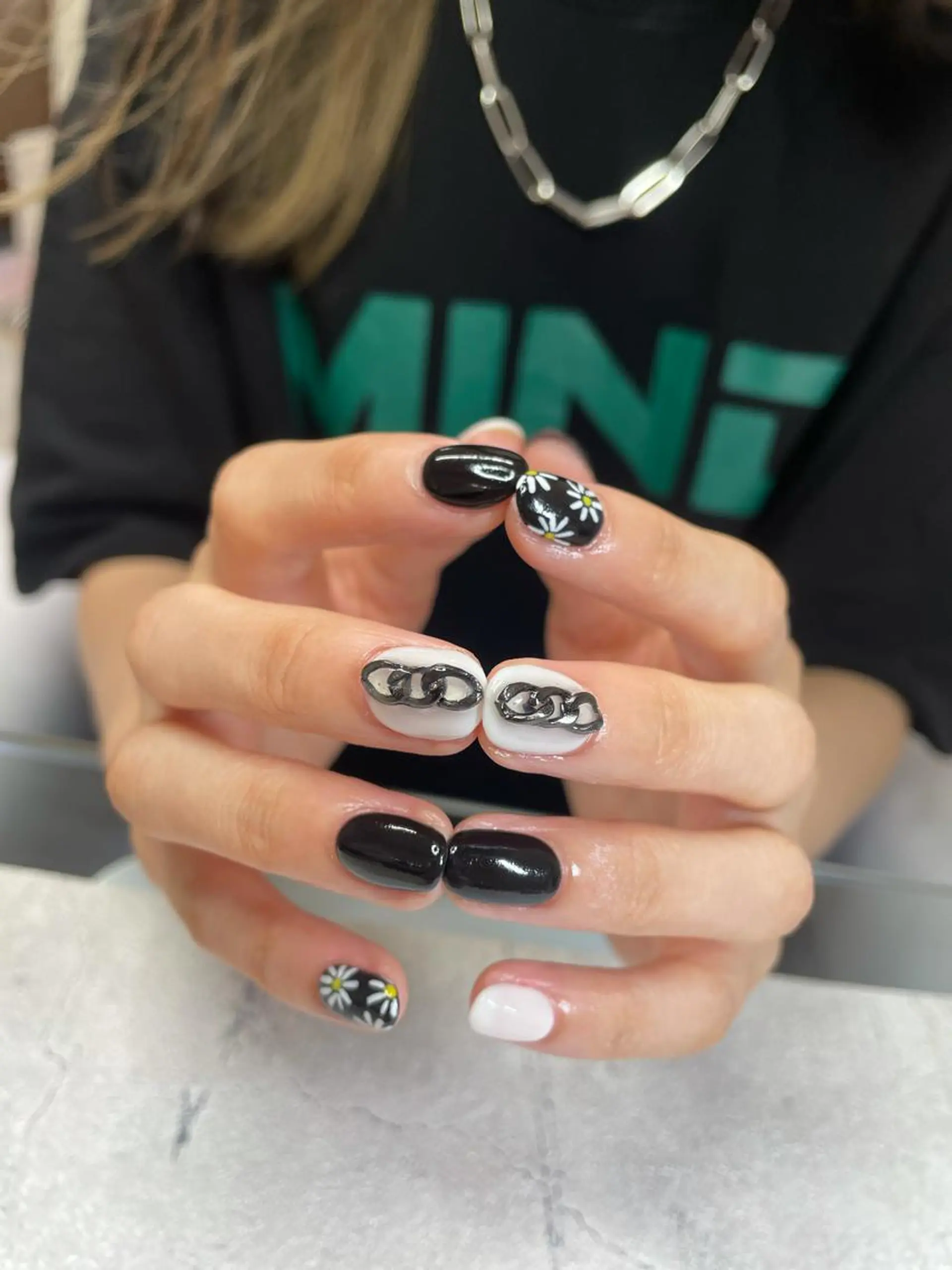 ネイル ハンドネイル うにゃねいる🌷 Mayaのネイルデザイン