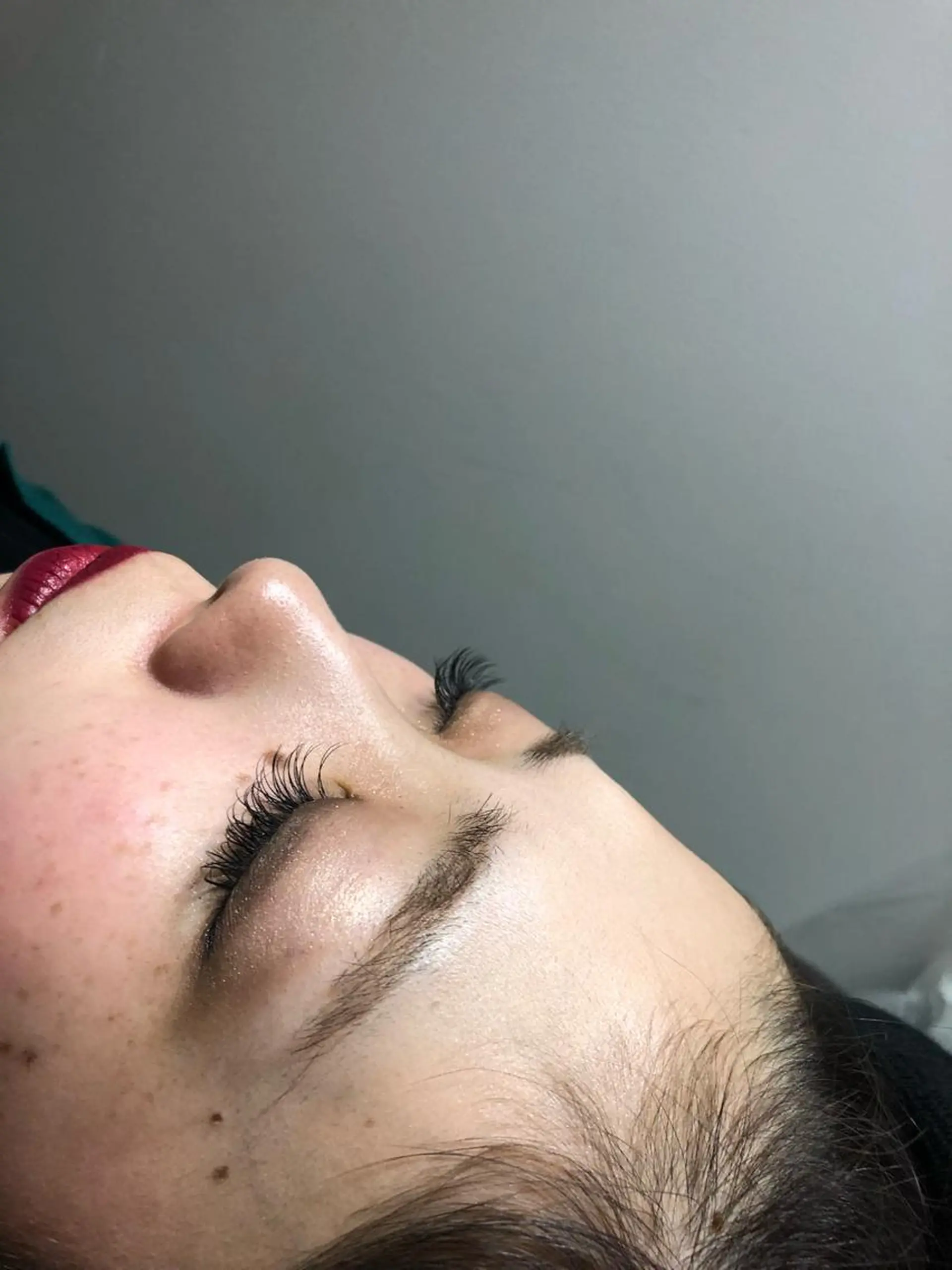 マツエク・マツパ VIEWユリナ メイク/ カットのヘアスタイル