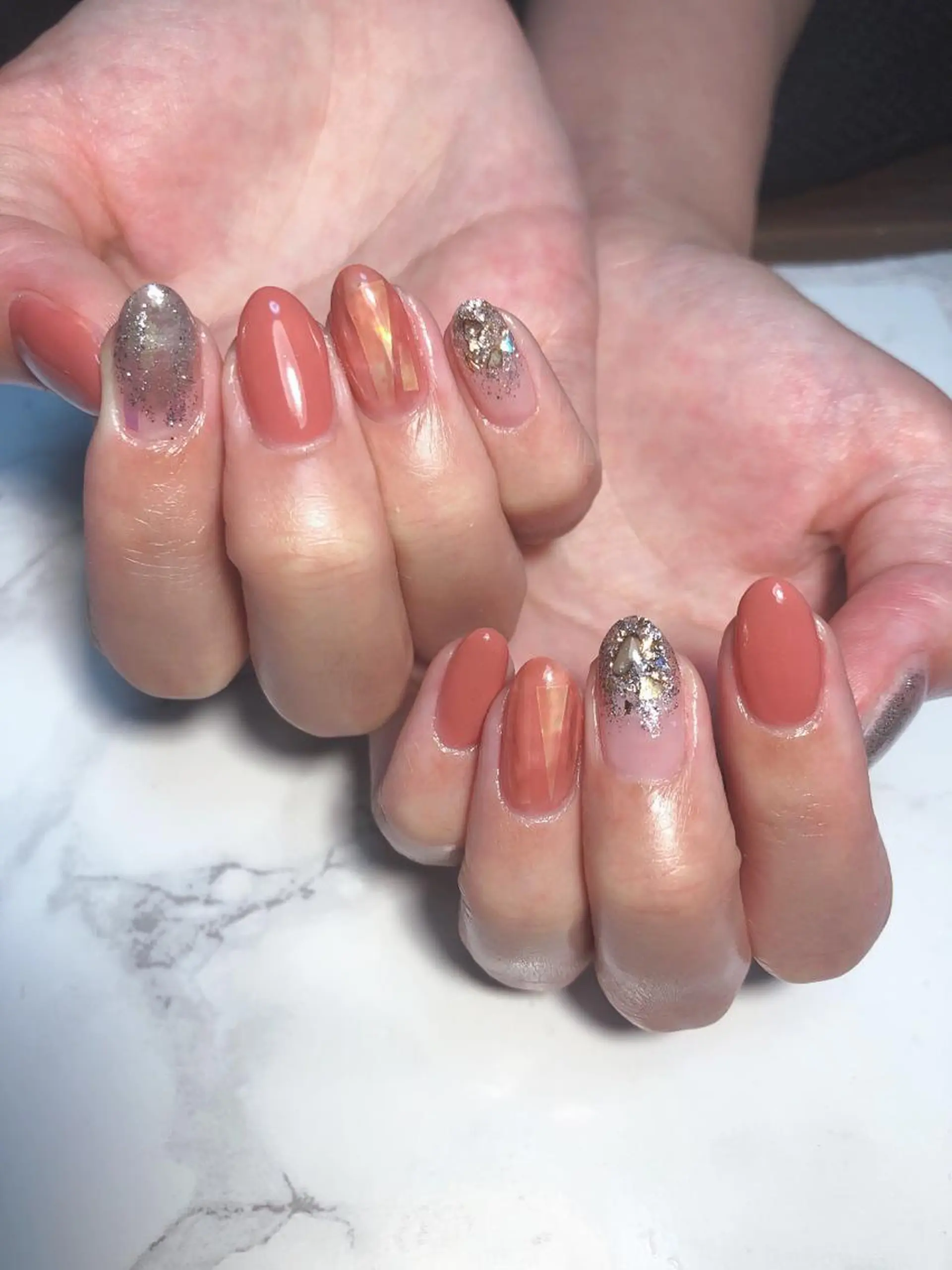 ネイル ハンドネイル Nail salon Museのネイルデザイン