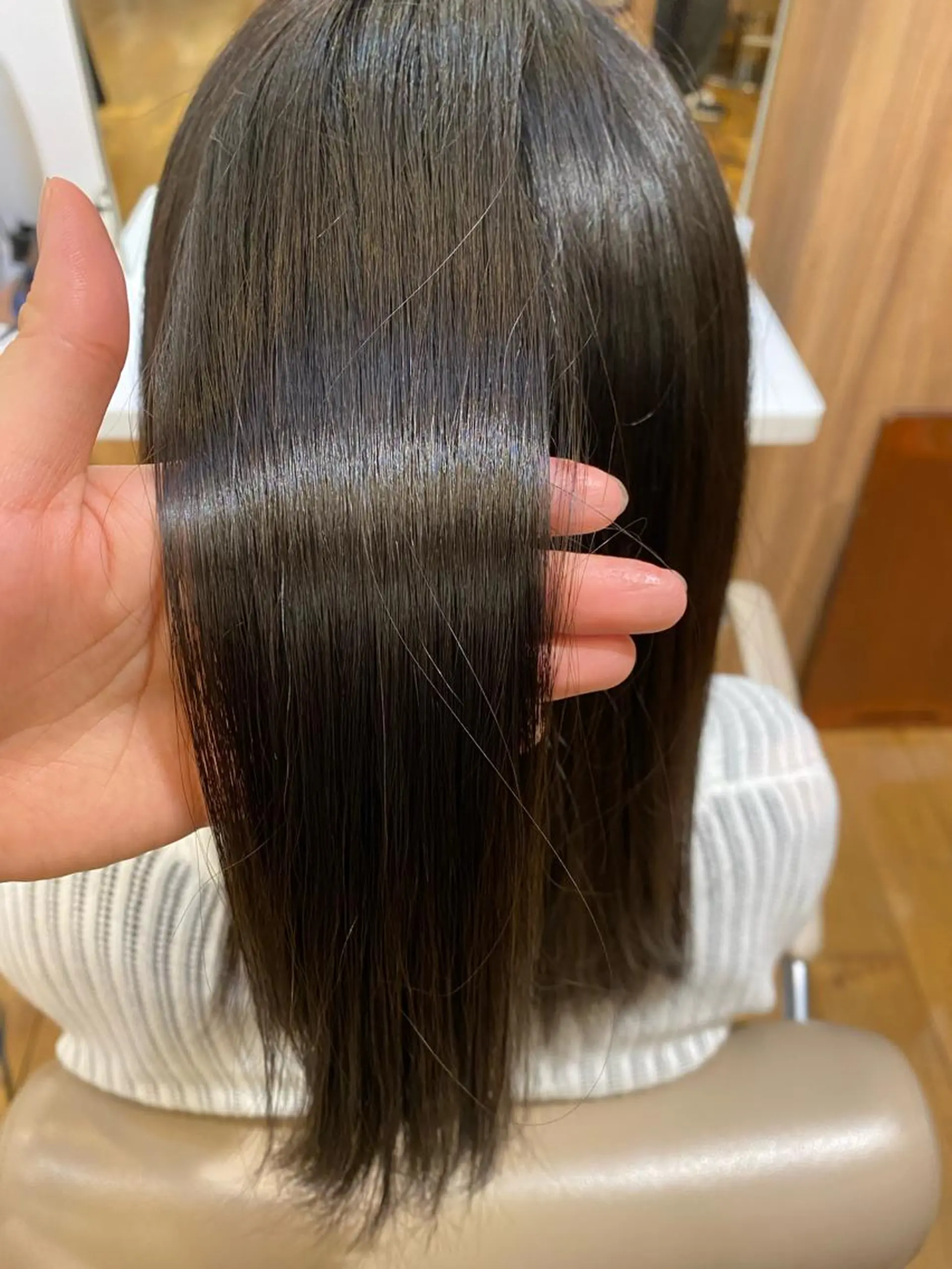 セミロング パーマ ヘアアレンジ レイヤー/メンズ🥑 マエダアズミ🥑のヘアスタイル