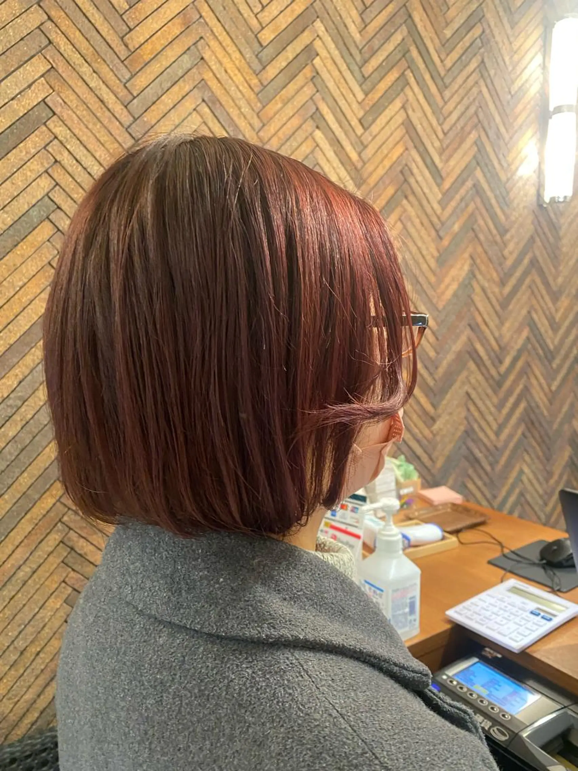 ミディアム カラー 🍓小野 紗由美🍓のヘアスタイル