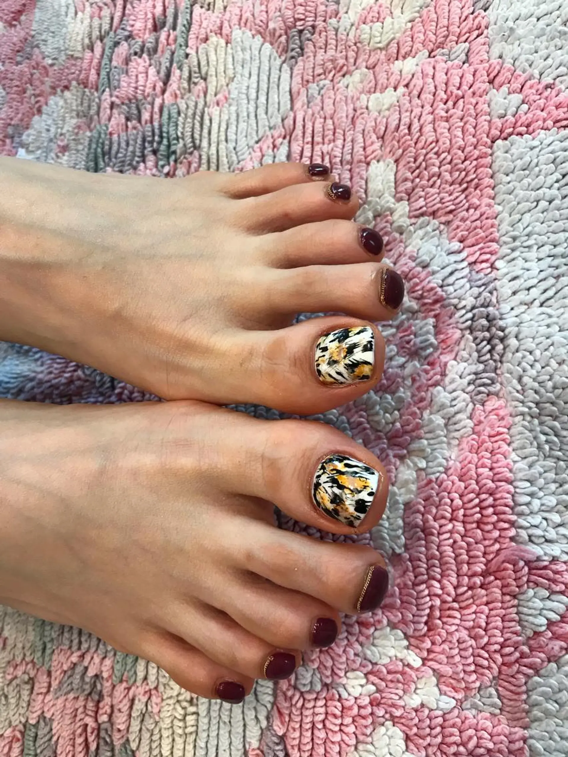 ネイル 佐藤  悠子のネイルデザイン