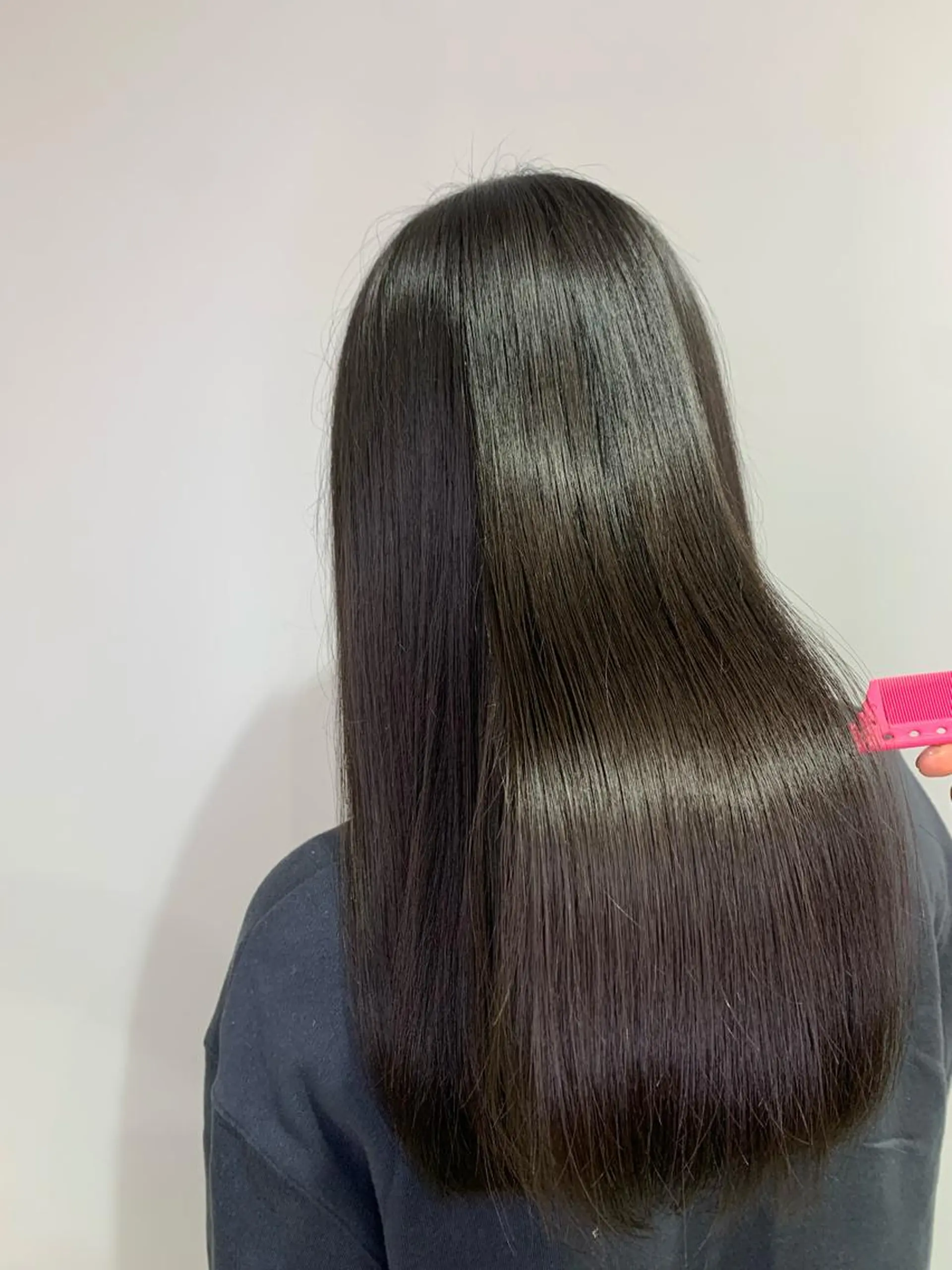 ロング カラー 近藤千翔🩵 髪質改善Periodのエステ・リラクイメージ