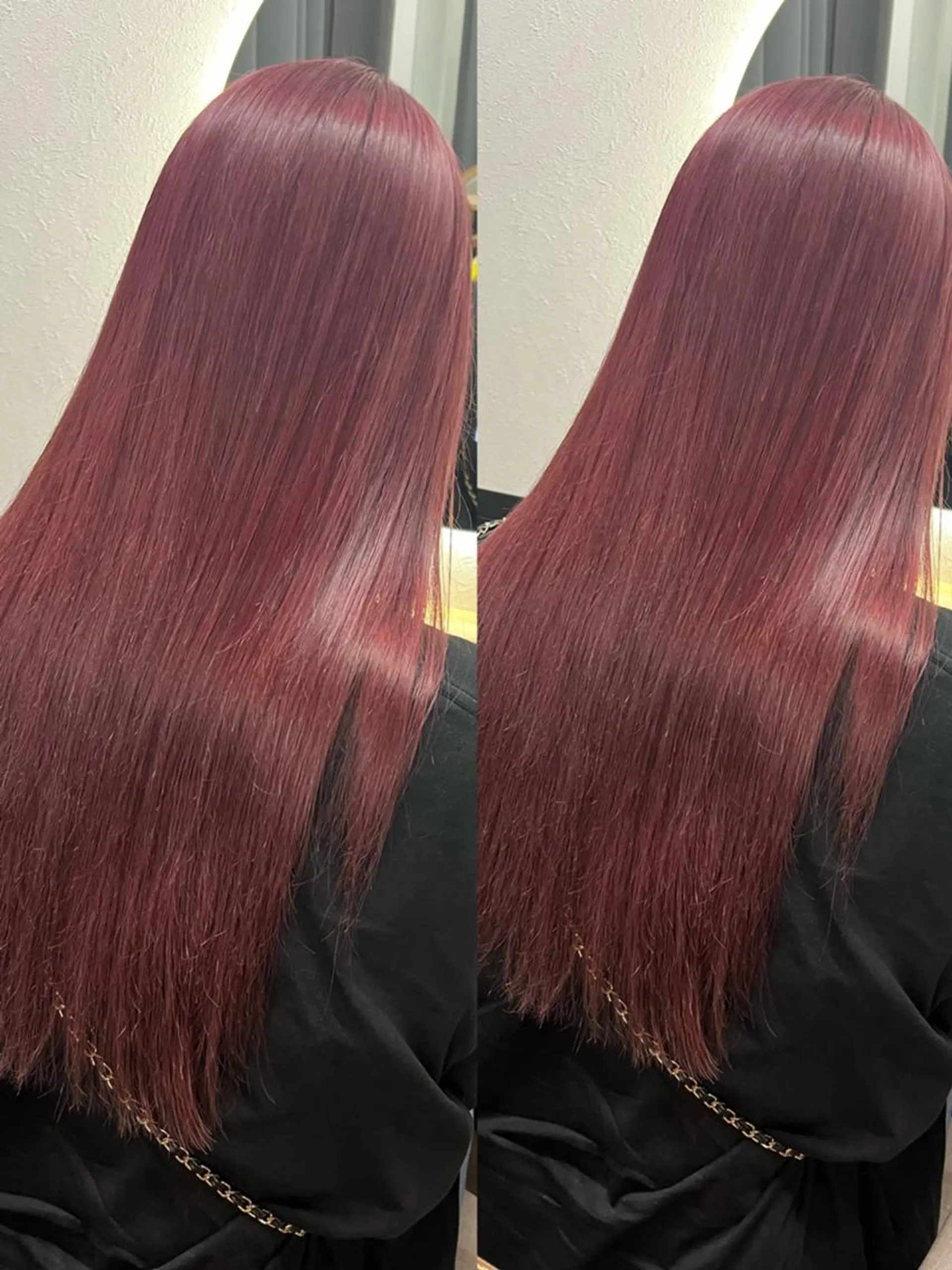 ロング TELA HAIRのヘアスタイル