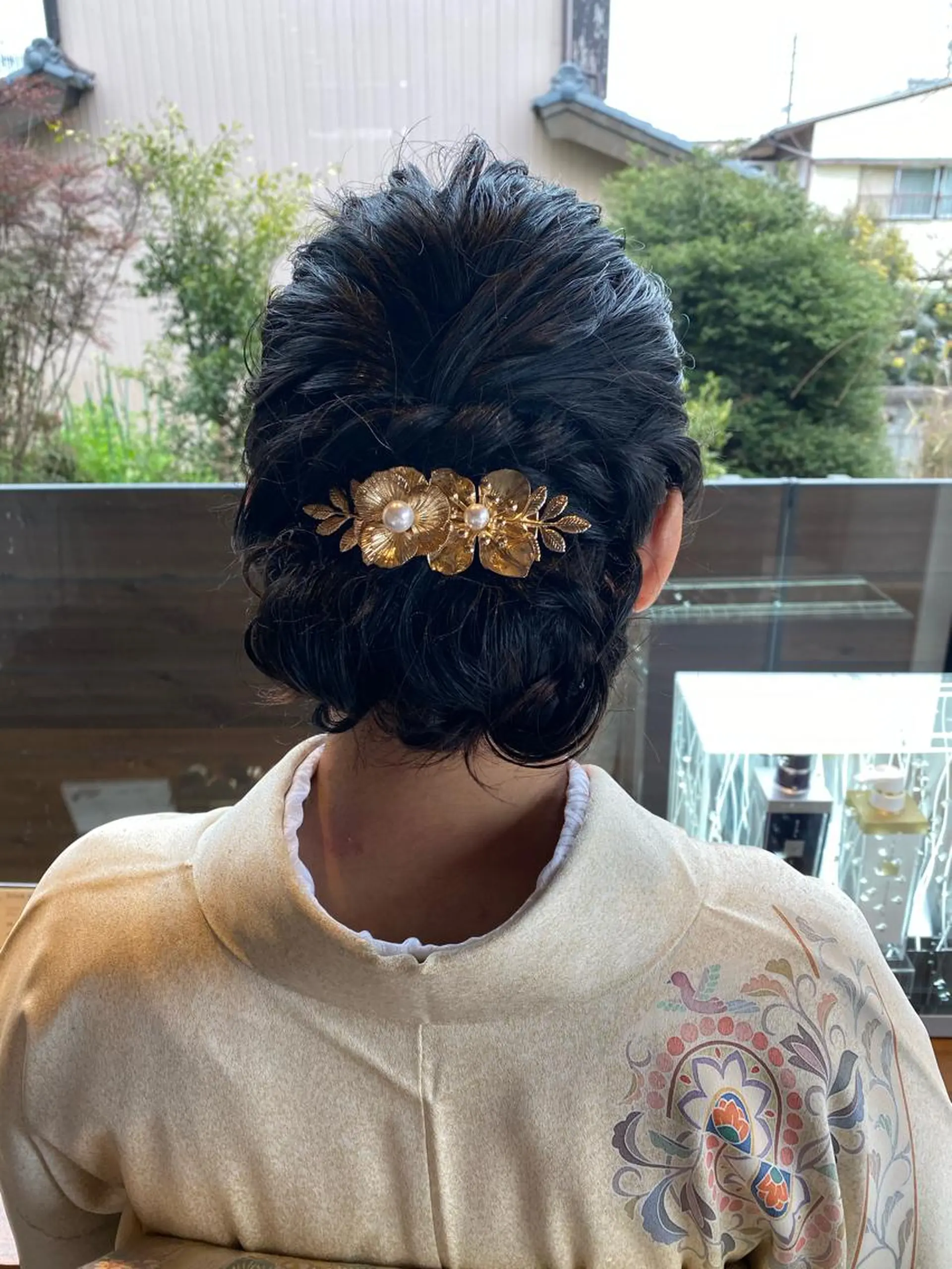 ヘアアレンジ DEE okazakiのヘアスタイル