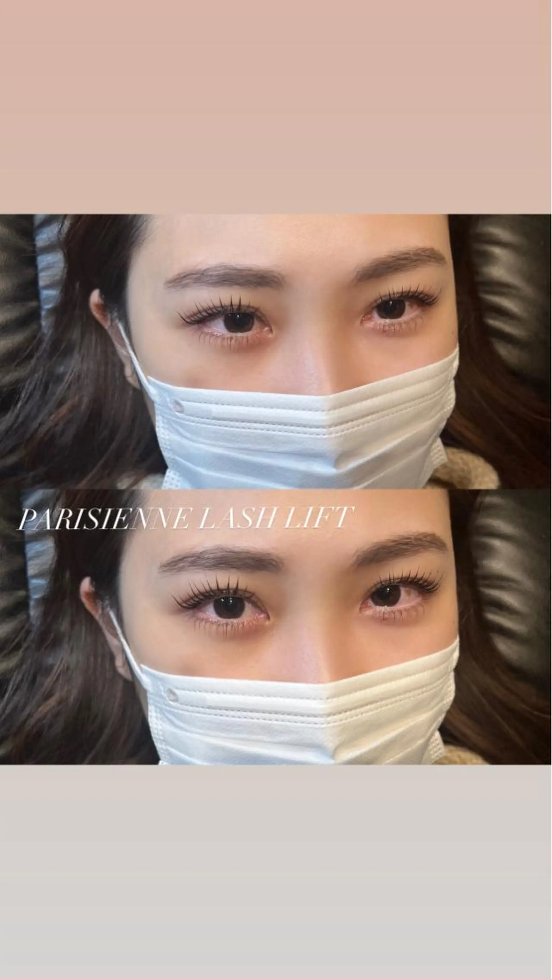 マツエク・マツパ MIRU ...のマツエク・マツパデザイン