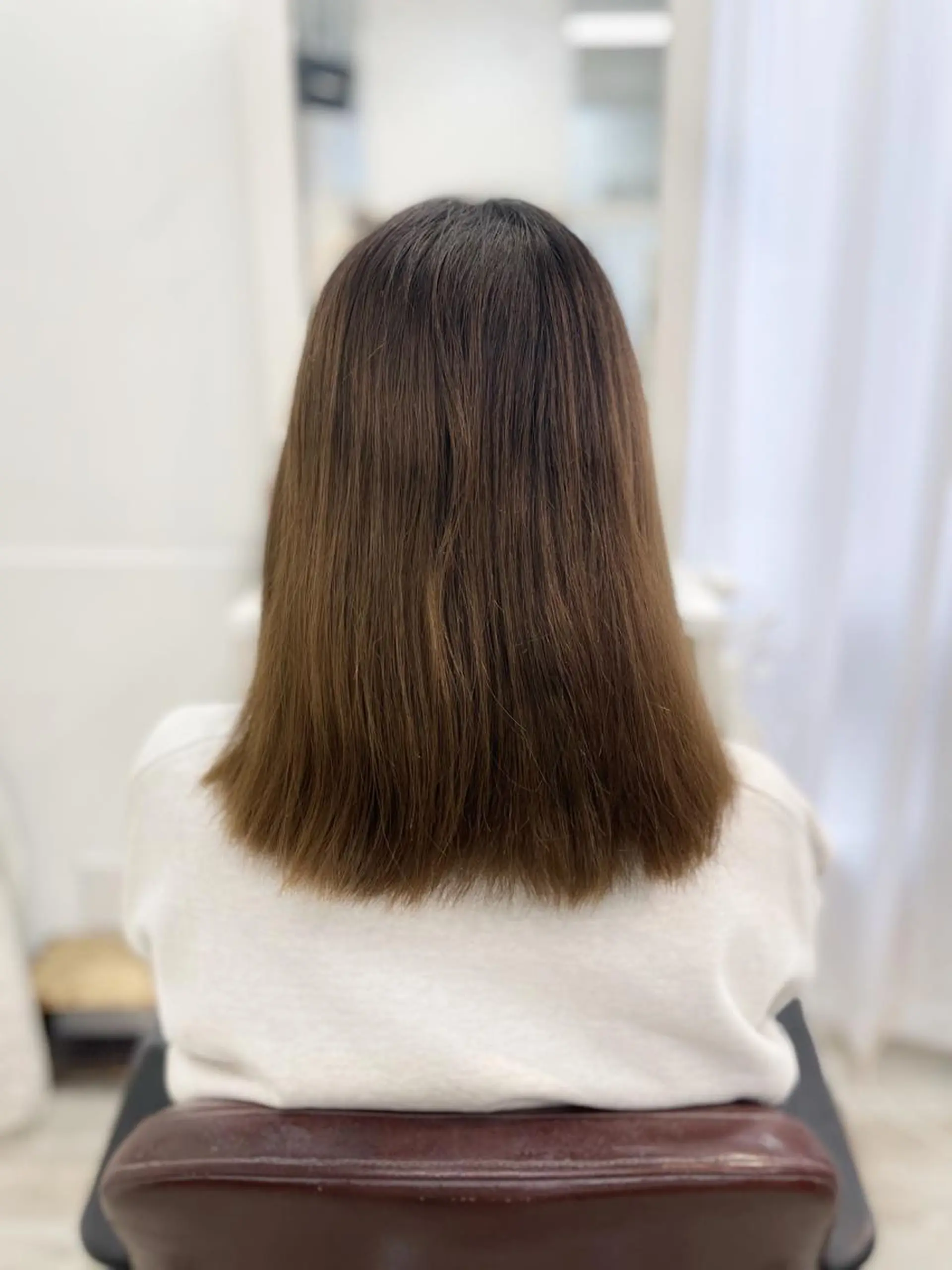 韓国ヘア🤍髪質改善 🇰🇷AKANEのヘアスタイル