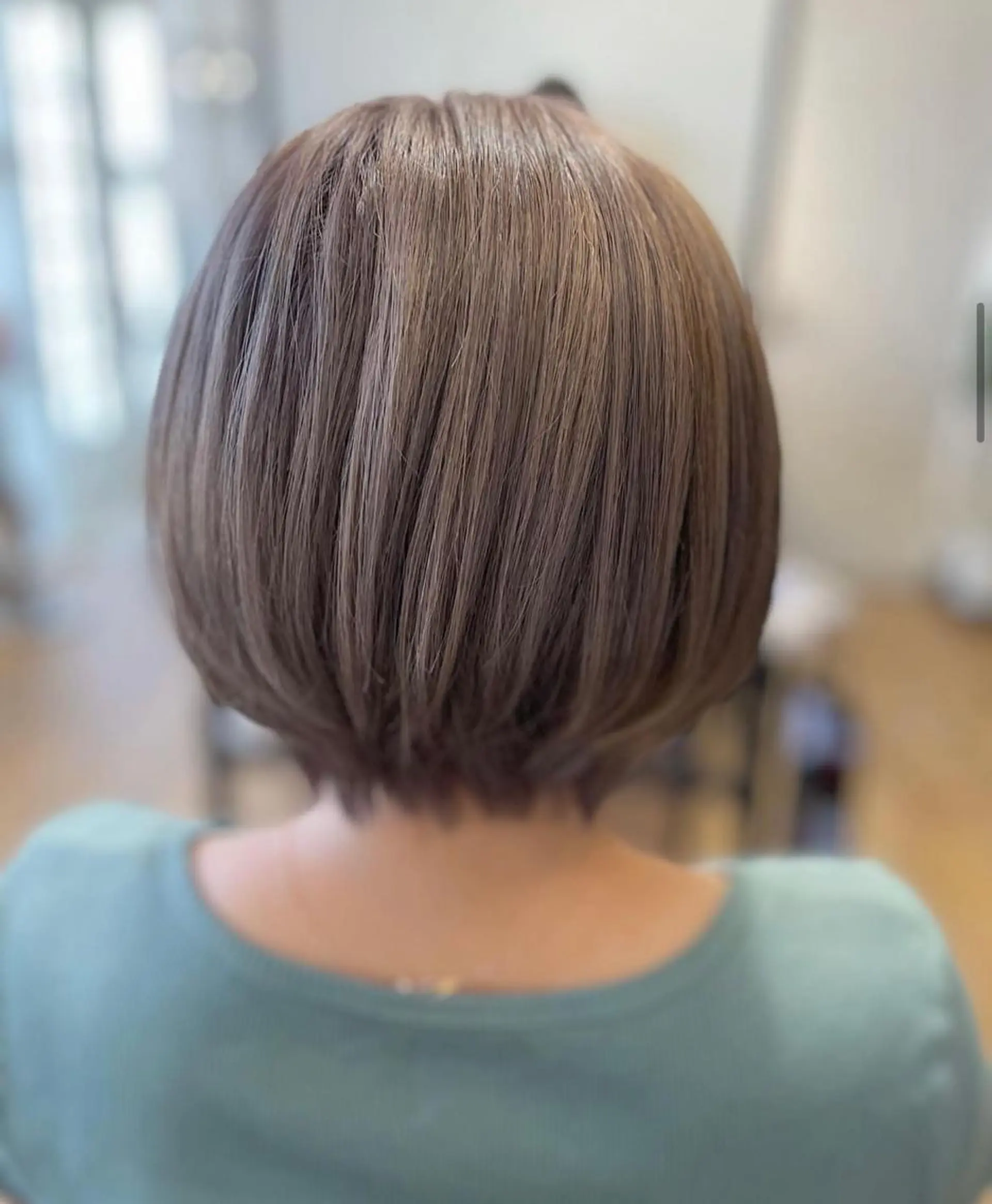 ショート abbzi Hair Revo   West Side所属・abbzi アブジー 永島のヘアスタイル