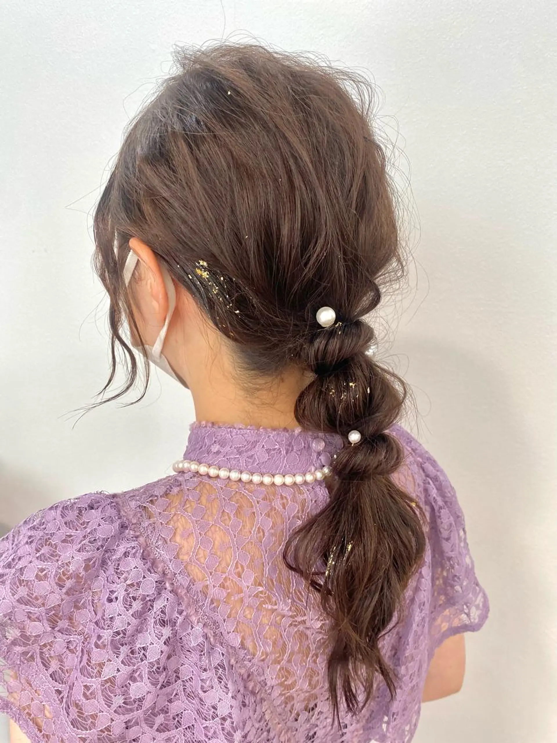 ショート NOA所属・NEW OPEN✂︎ スタイリスト 林風香のヘアスタイル