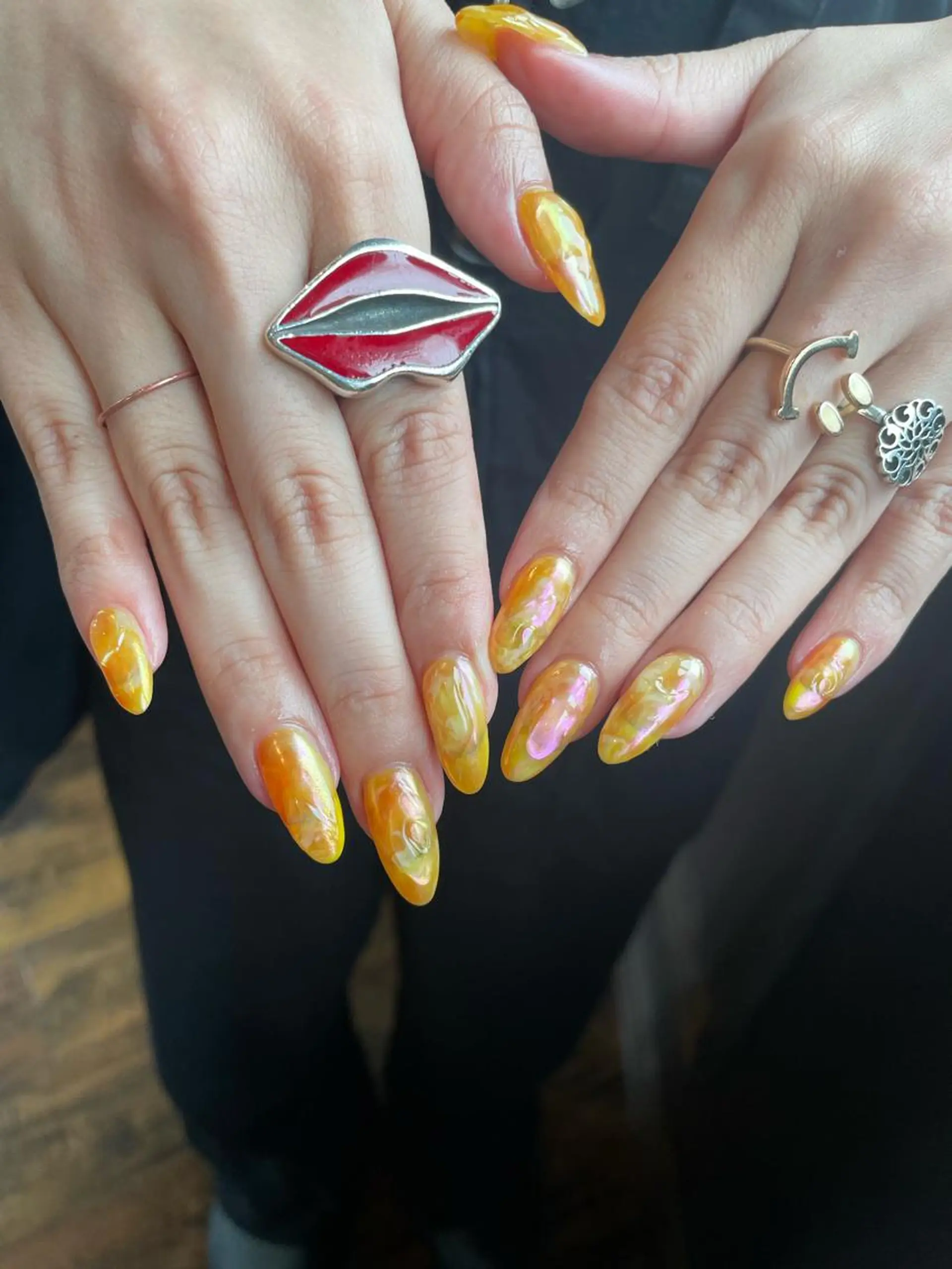 ネイル ハンドネイル Re:chaLu所属・Kasumi _のネイルデザイン