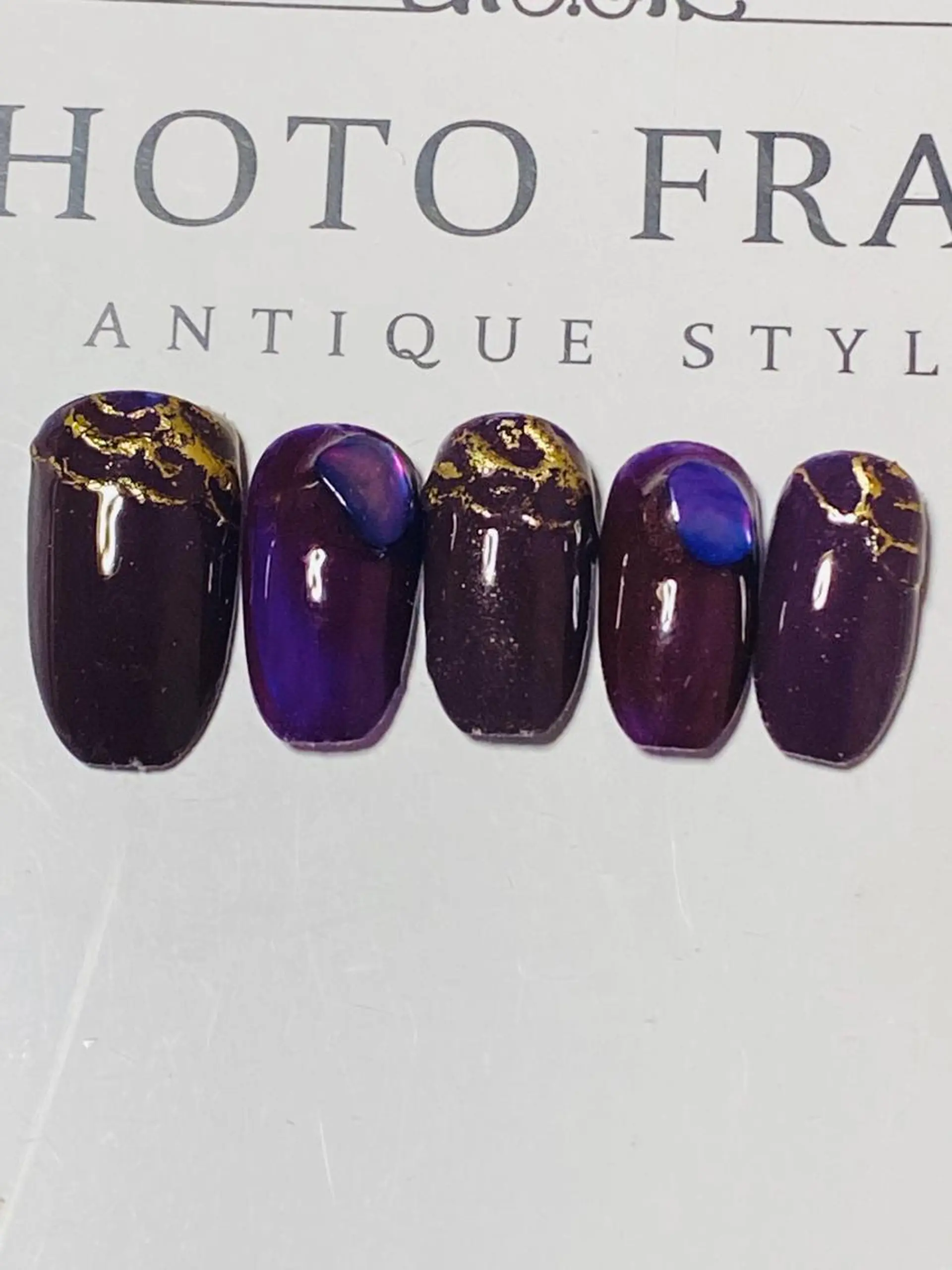 ネイル 自宅ネイルサロン ♦️nuance♦️のネイルデザイン