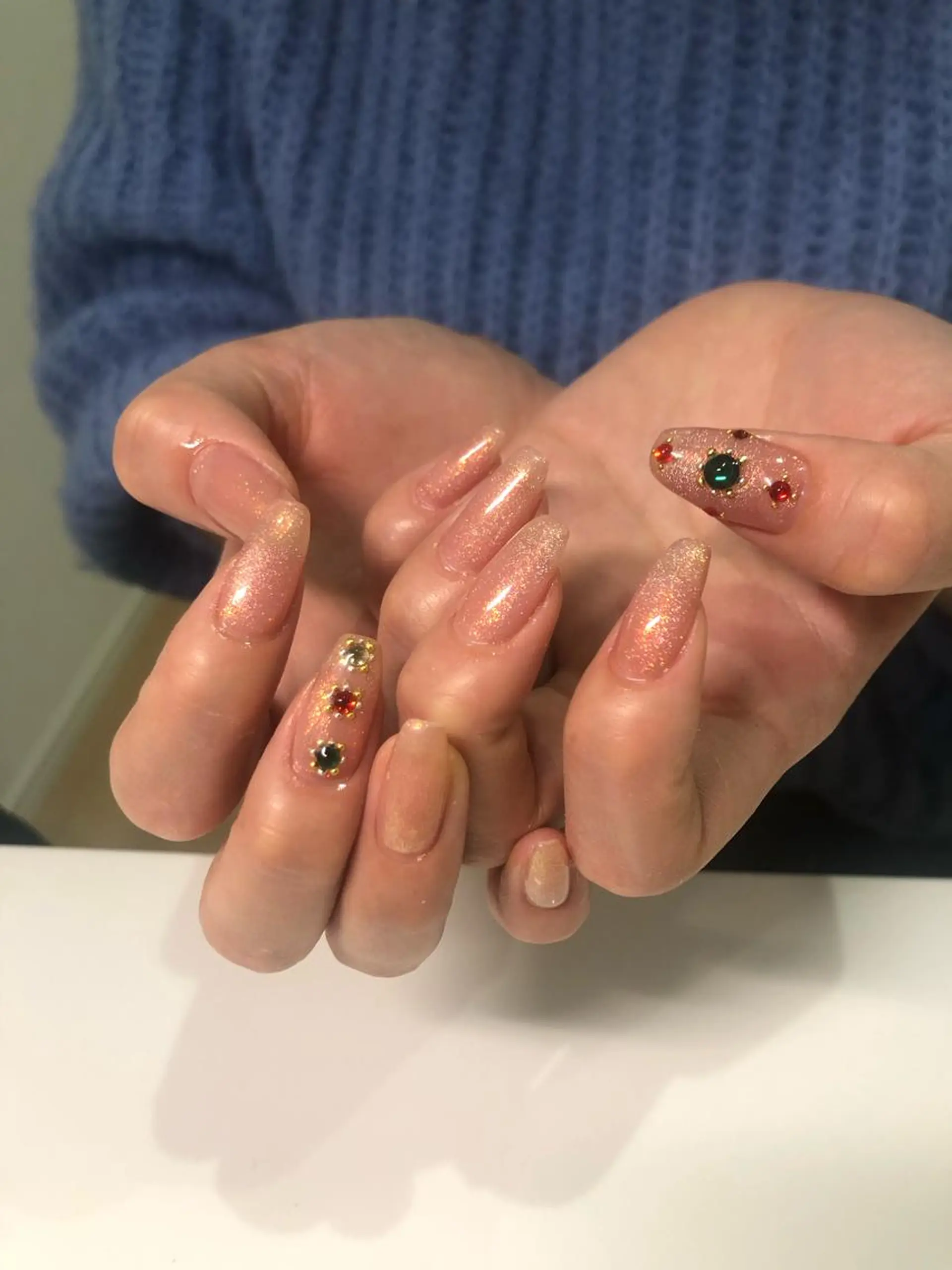 ネイル ハンドネイル nail by minamiのネイルデザイン