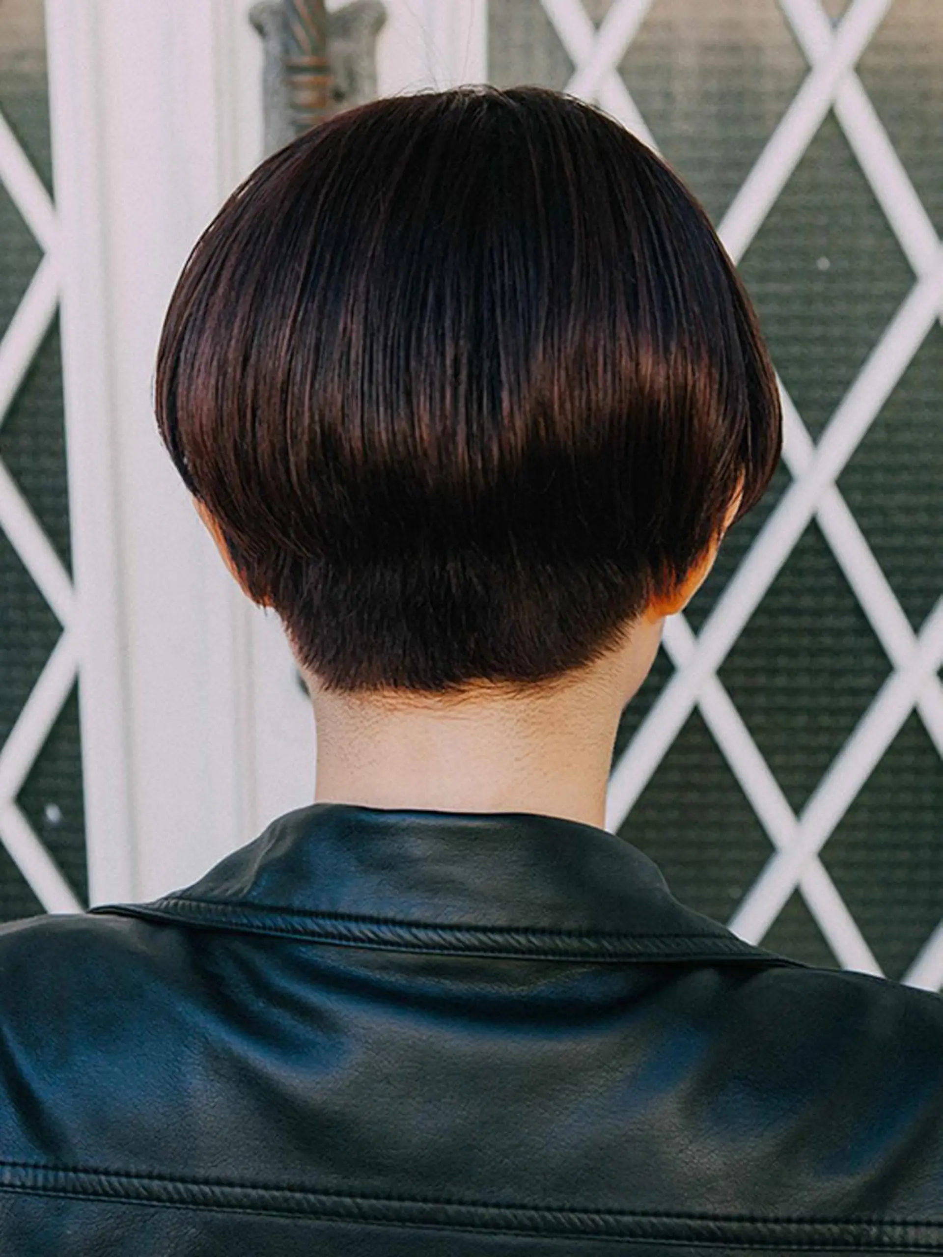 ショート カラー ルシエ吉祥寺所属・🥖牧野 純🥖のヘアスタイル