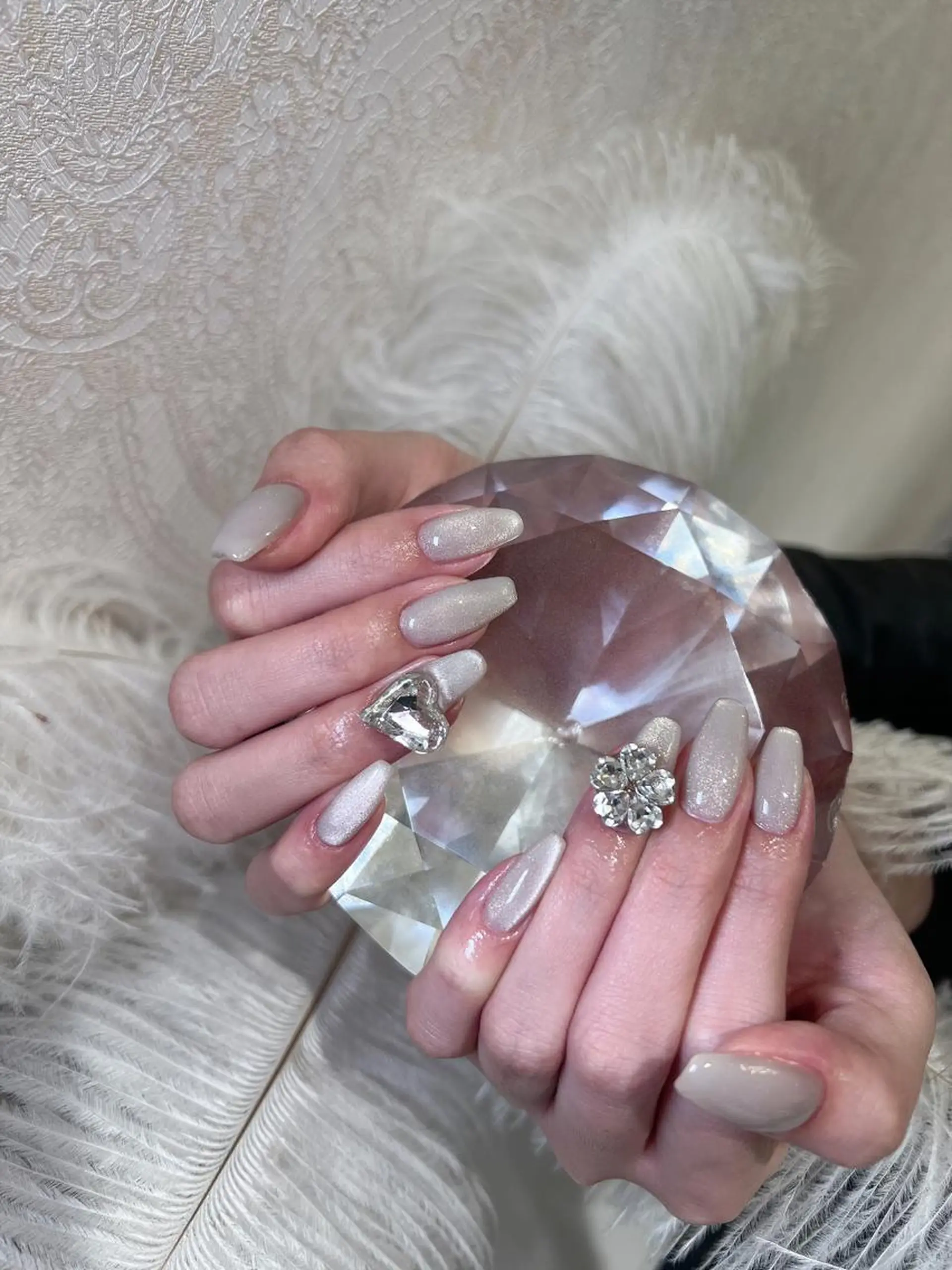 ネイル Ubuntu🎀 ネイルサロン✨のネイルデザイン