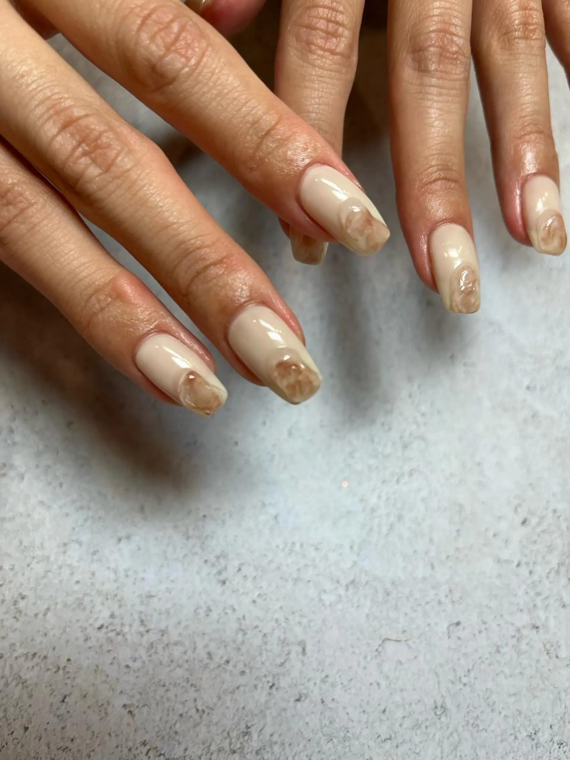 ネイル ハンドネイル LINON所属・【LINON】 airiのネイルデザイン