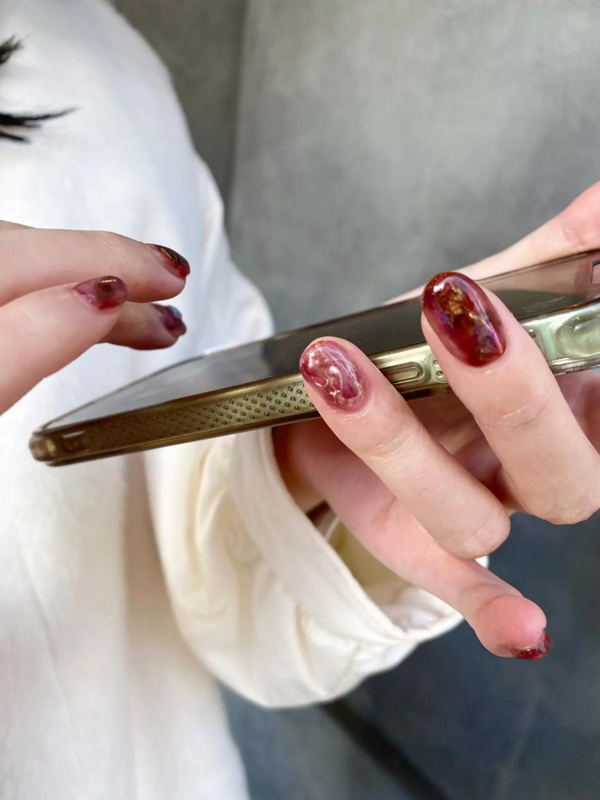 ネイル oak nail所属・óæk nailのネイルデザイン