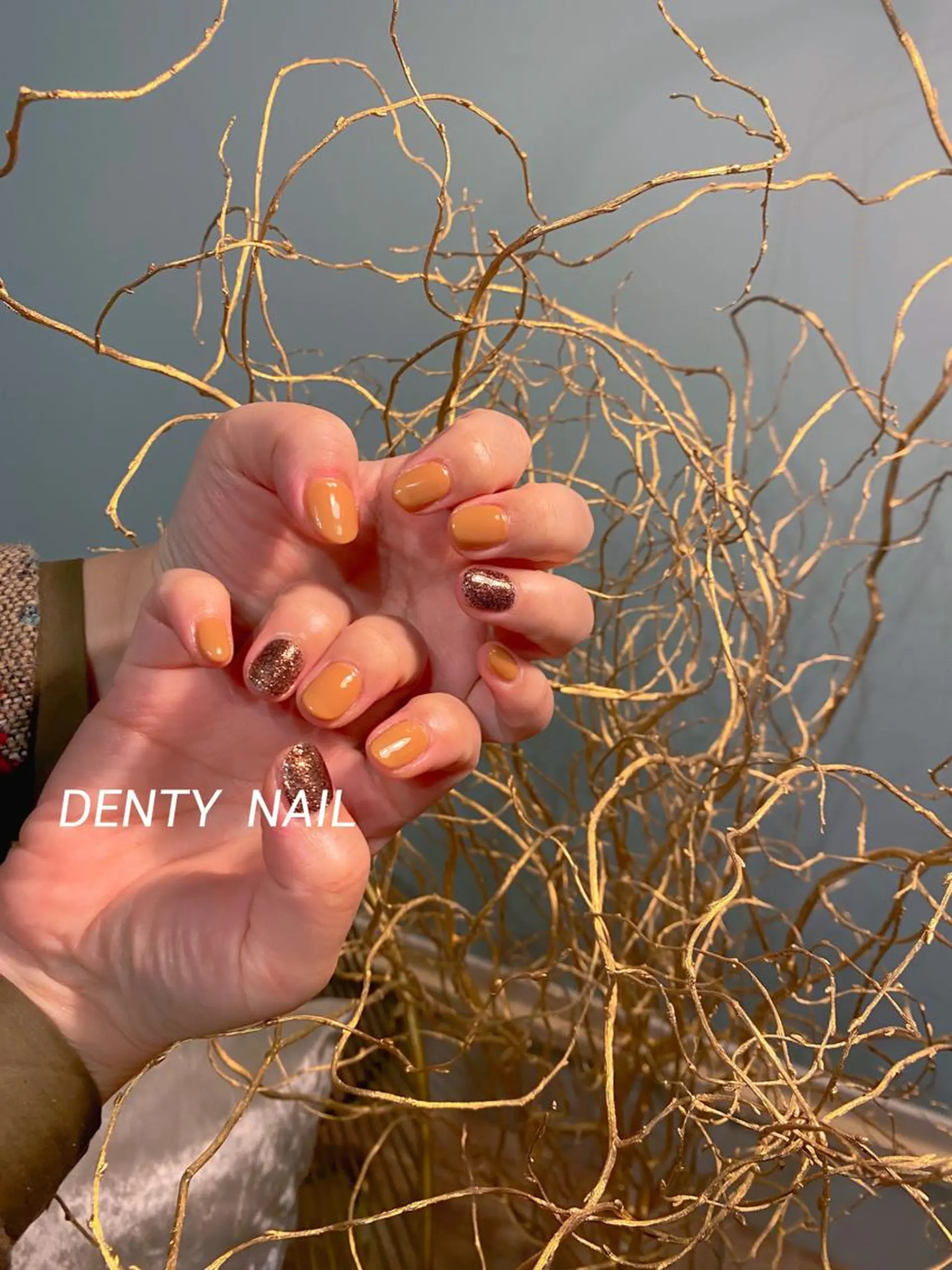 ネイル ハンドネイル DENTY NAIL所属・DENTY NAIL -ArtRoom-のネイルデザイン