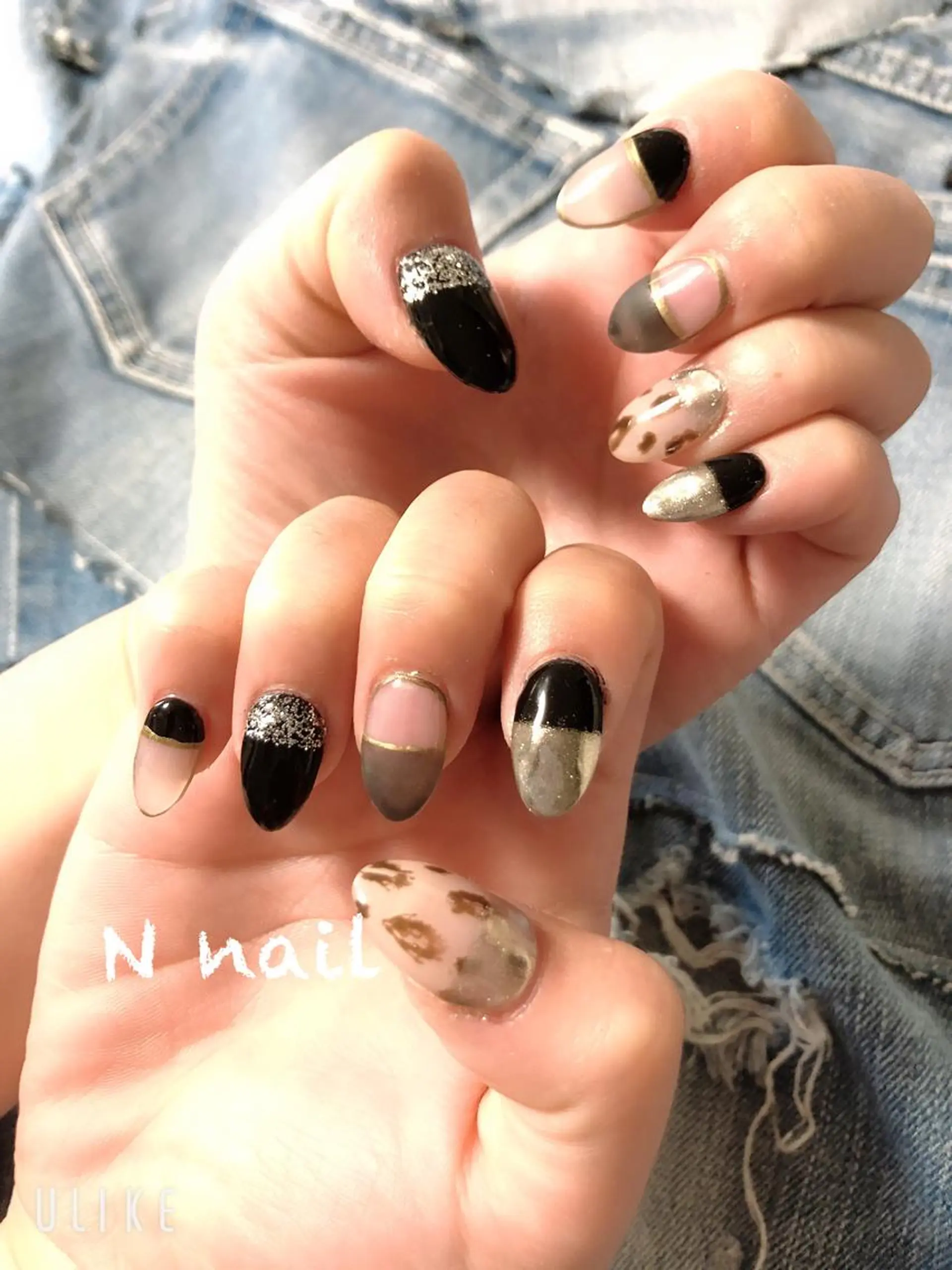 ネイル N nailのネイルデザイン