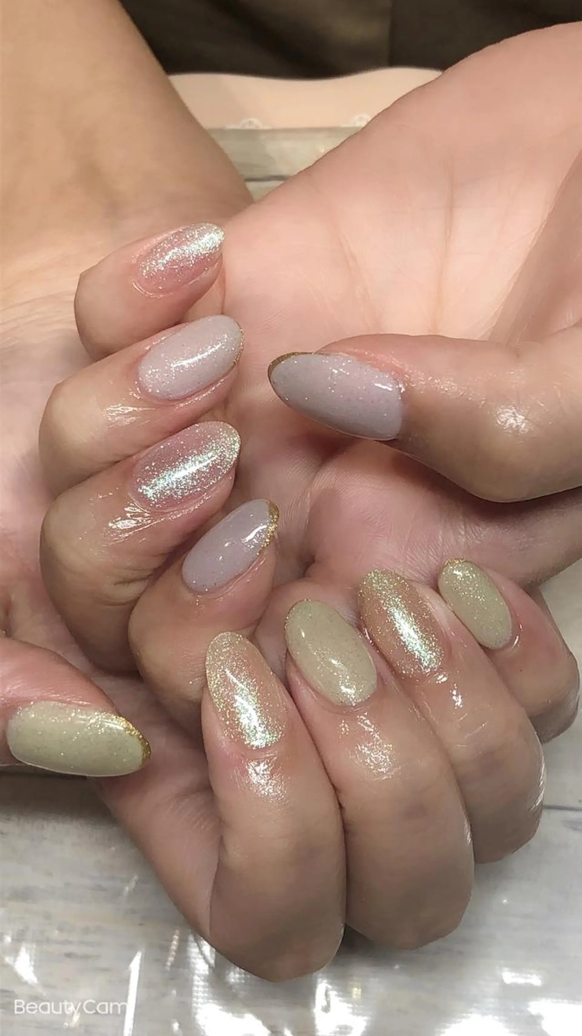 ネイル 💎Guarendo💎錦糸町店所属・✨アン ミユ✨のネイルデザイン